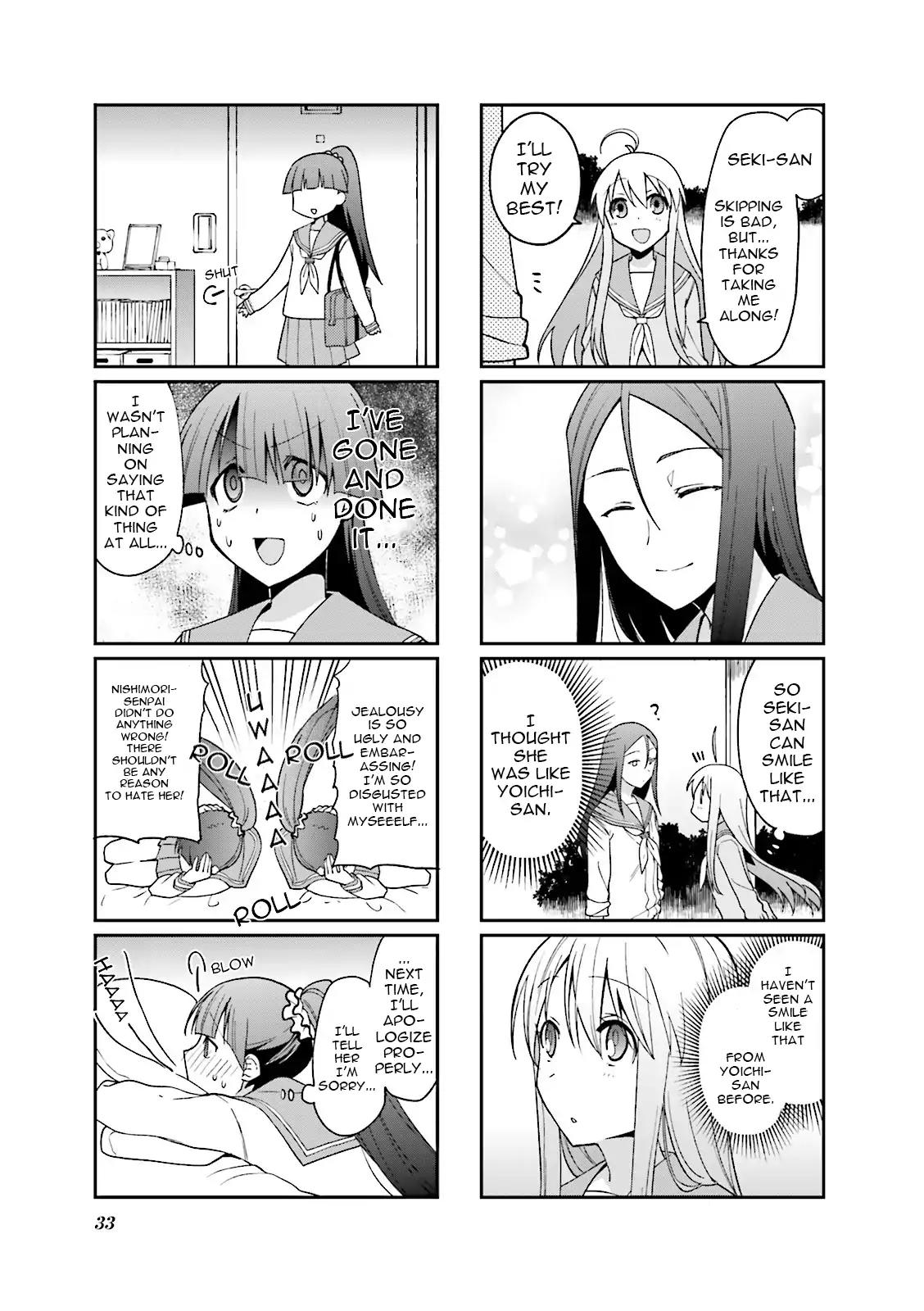 Hakoiri Drops Chapter 45 page 8 - Chapter 45