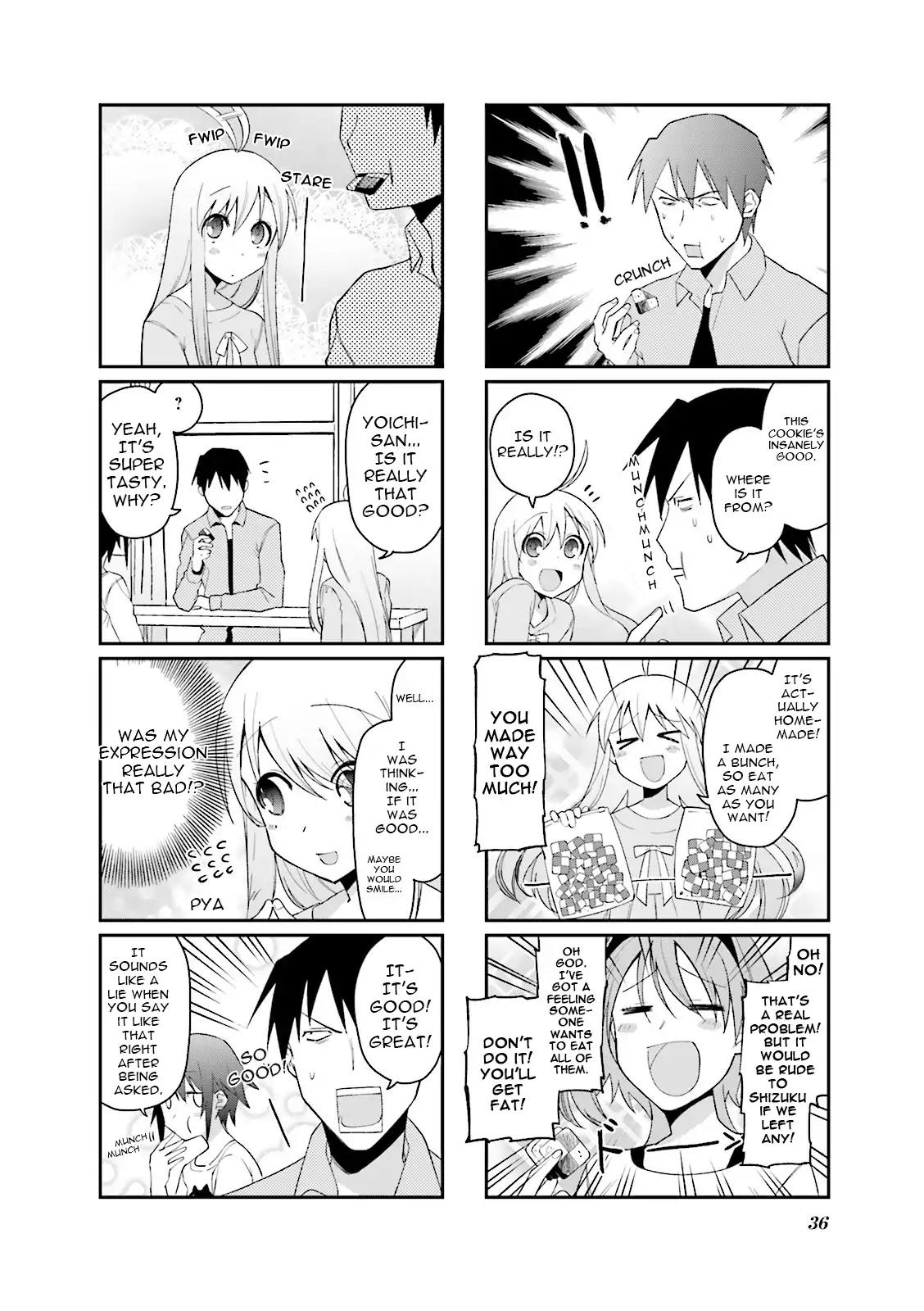 Hakoiri Drops Chapter 46 page 3 - Chapter 46