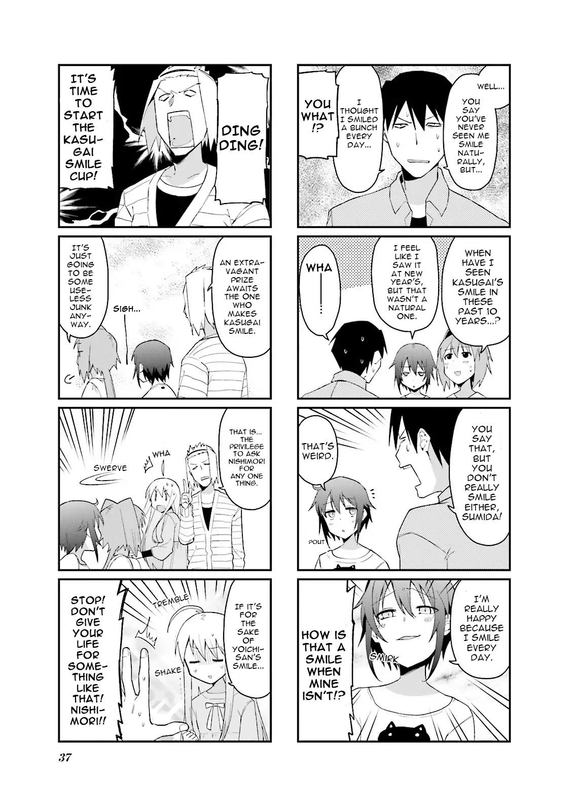 Hakoiri Drops Chapter 46 page 4 - Chapter 46