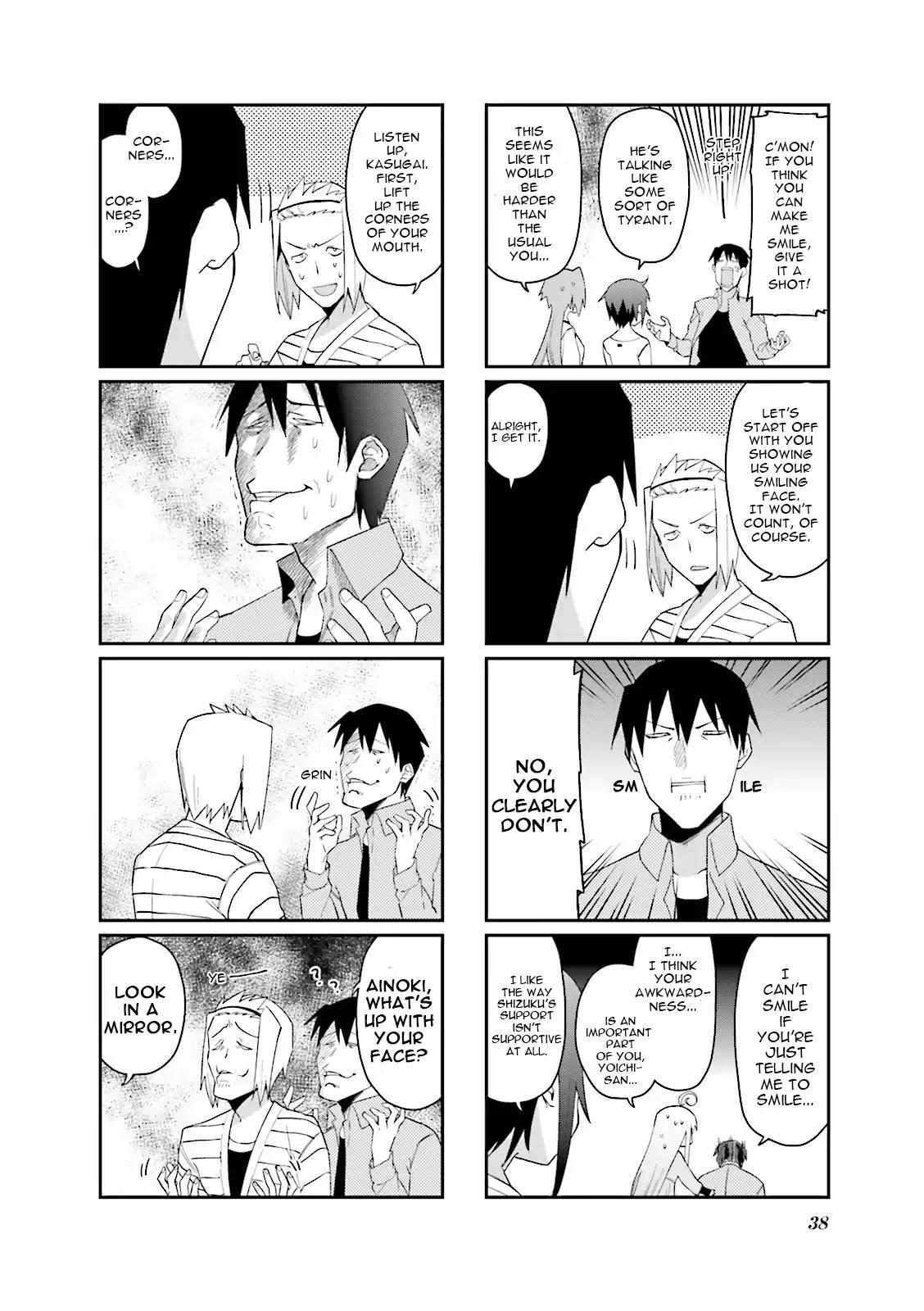 Hakoiri Drops Chapter 46 page 5 - Chapter 46