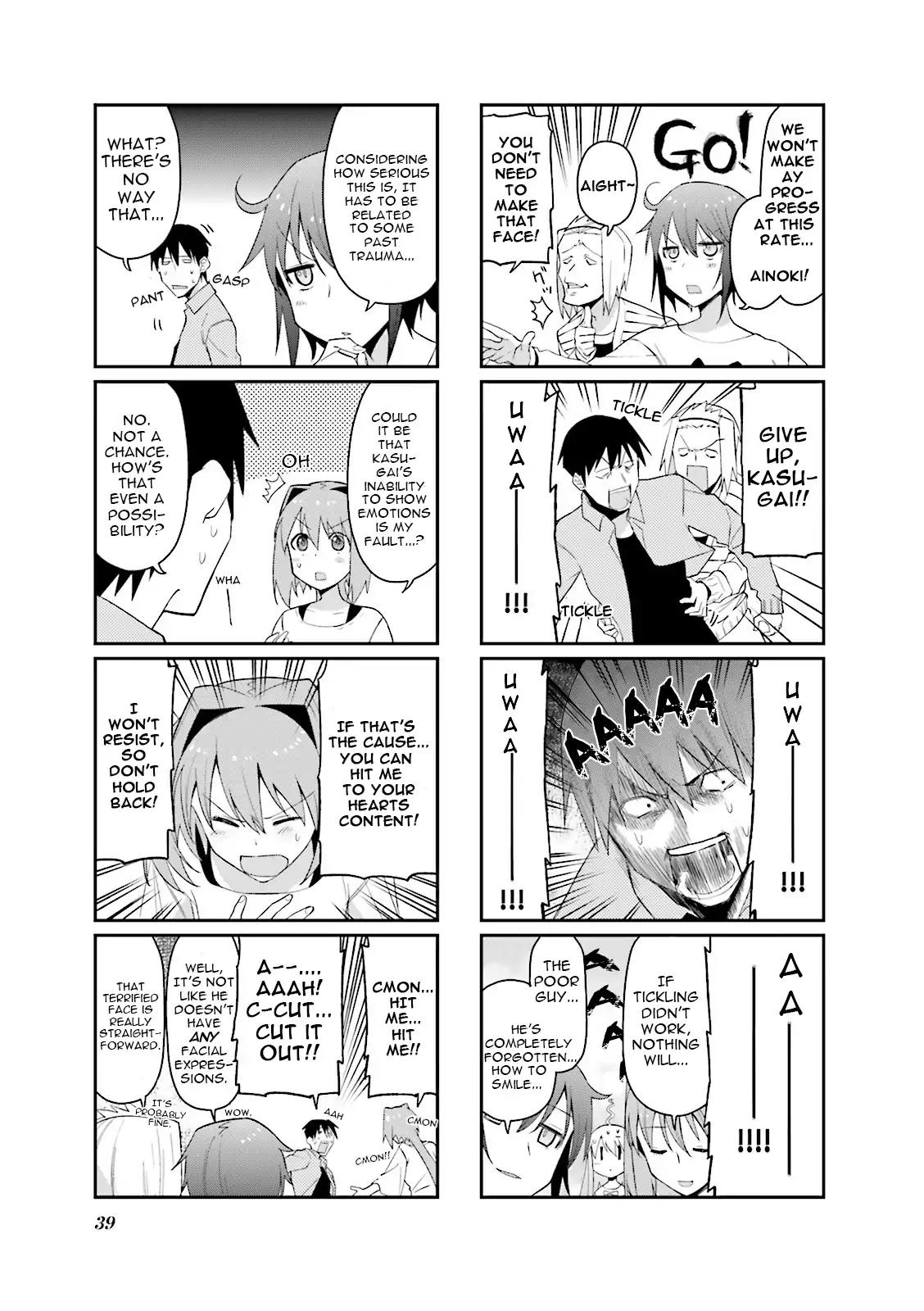 Hakoiri Drops Chapter 46 page 6 - Chapter 46