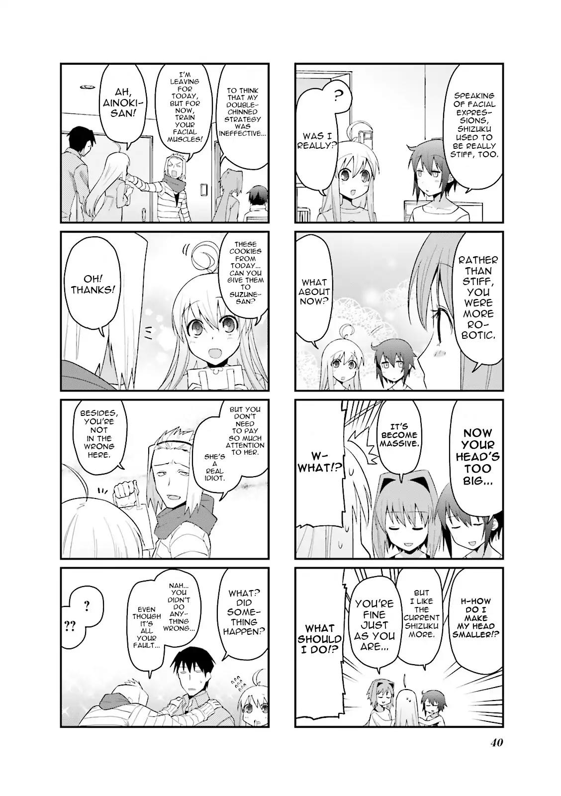 Hakoiri Drops Chapter 46 page 7 - Chapter 46