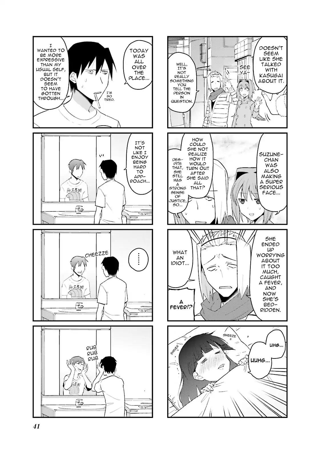 Hakoiri Drops Chapter 46 page 8 - Chapter 46
