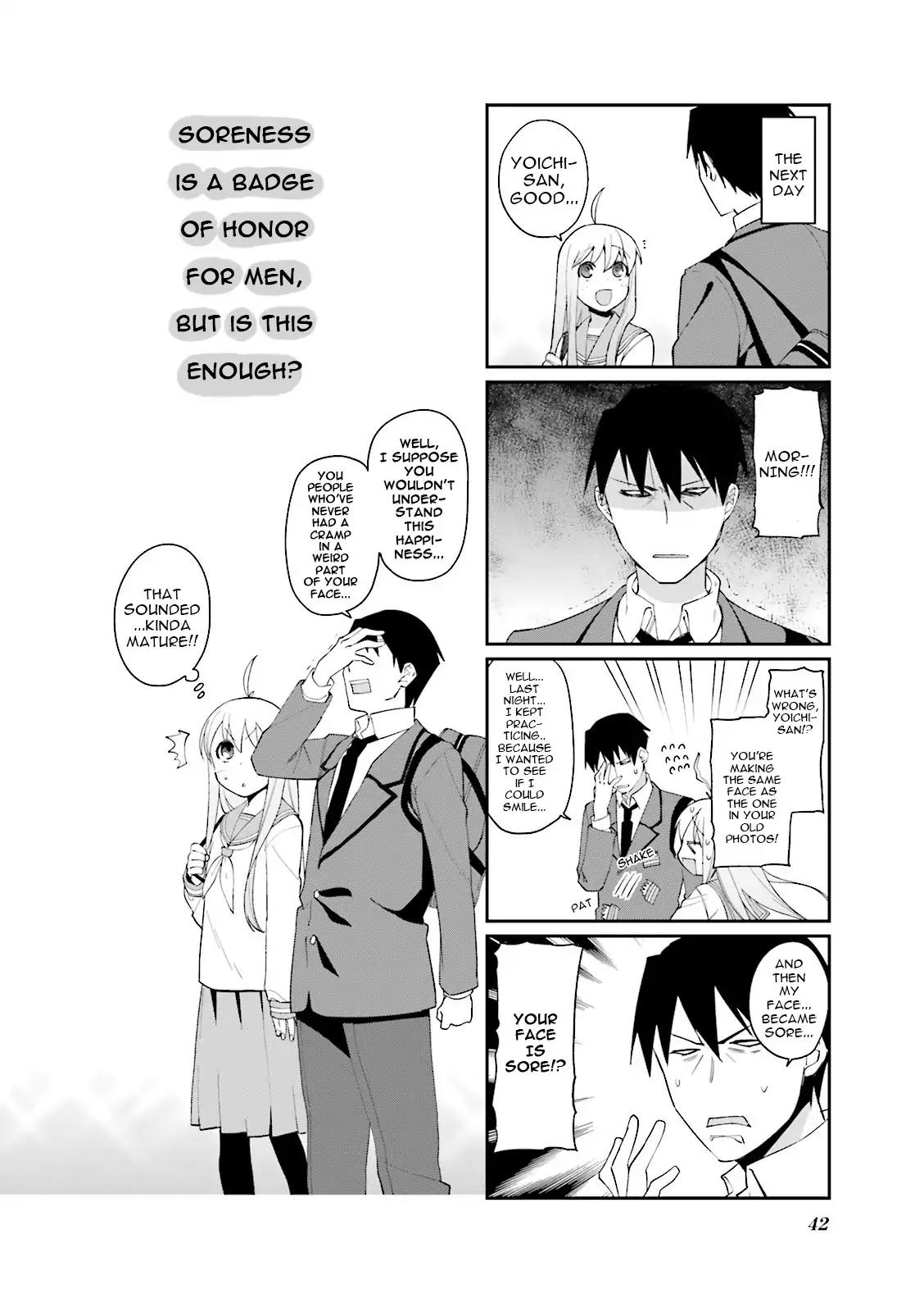 Hakoiri Drops Chapter 46 page 9 - Chapter 46