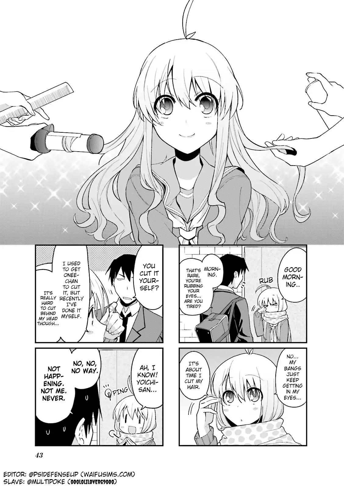 Hakoiri Drops Chapter 47 page 1 - Chapter 47