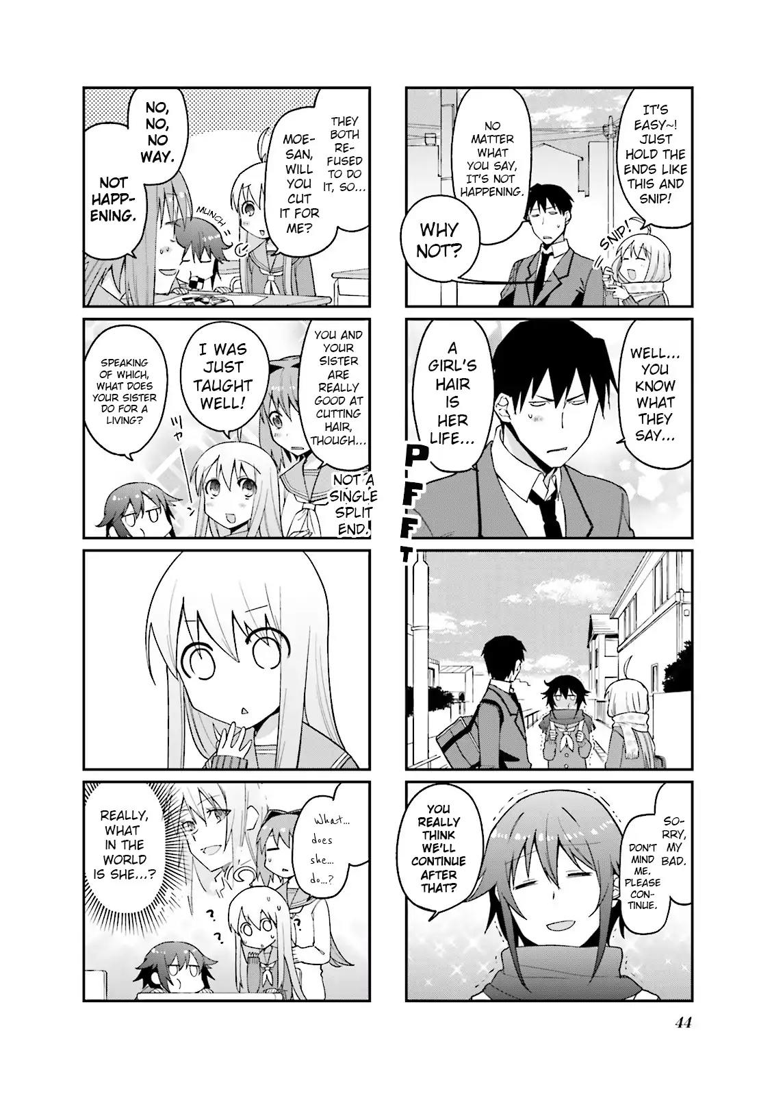 Hakoiri Drops Chapter 47 page 2 - Chapter 47