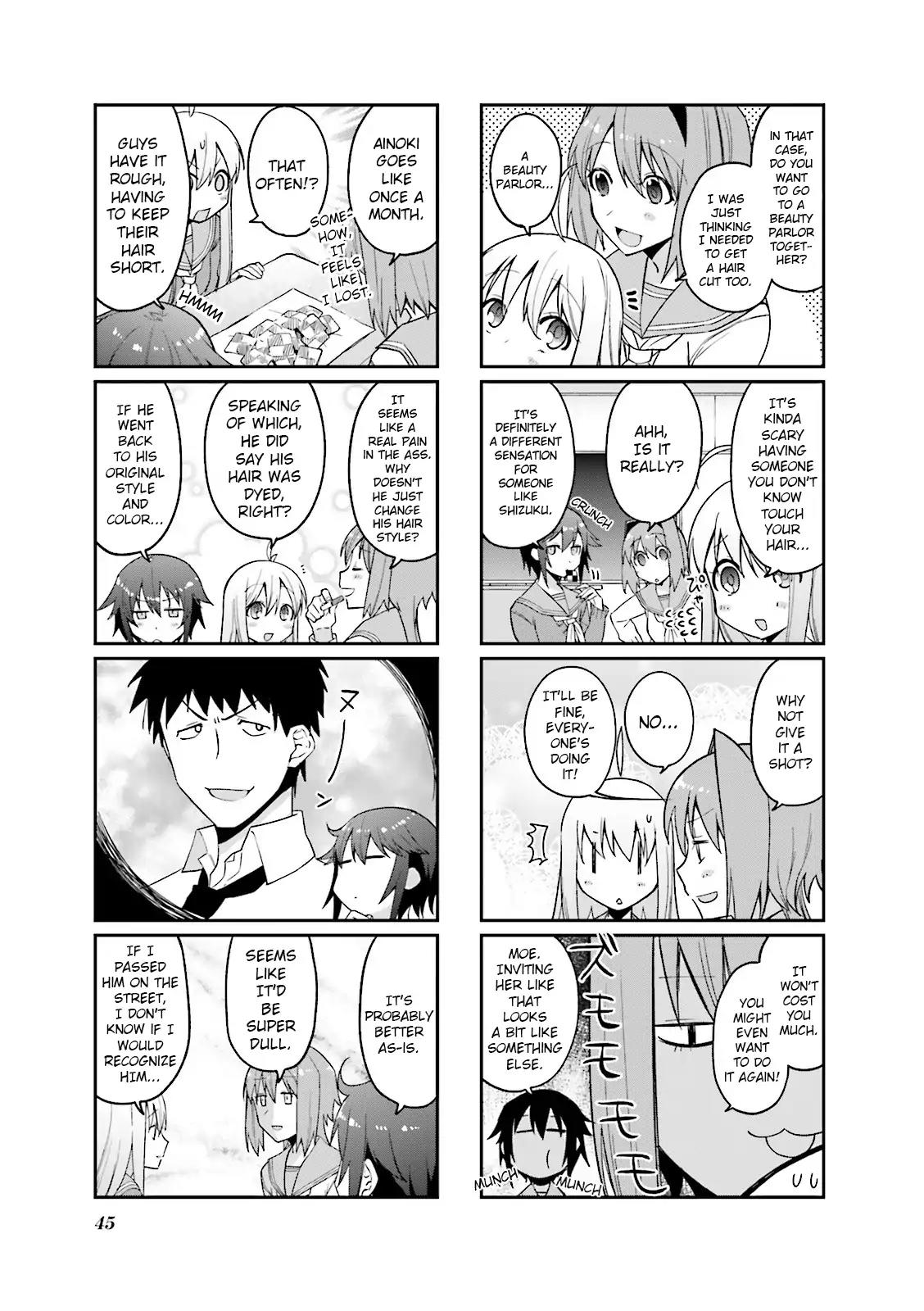Hakoiri Drops Chapter 47 page 3 - Chapter 47