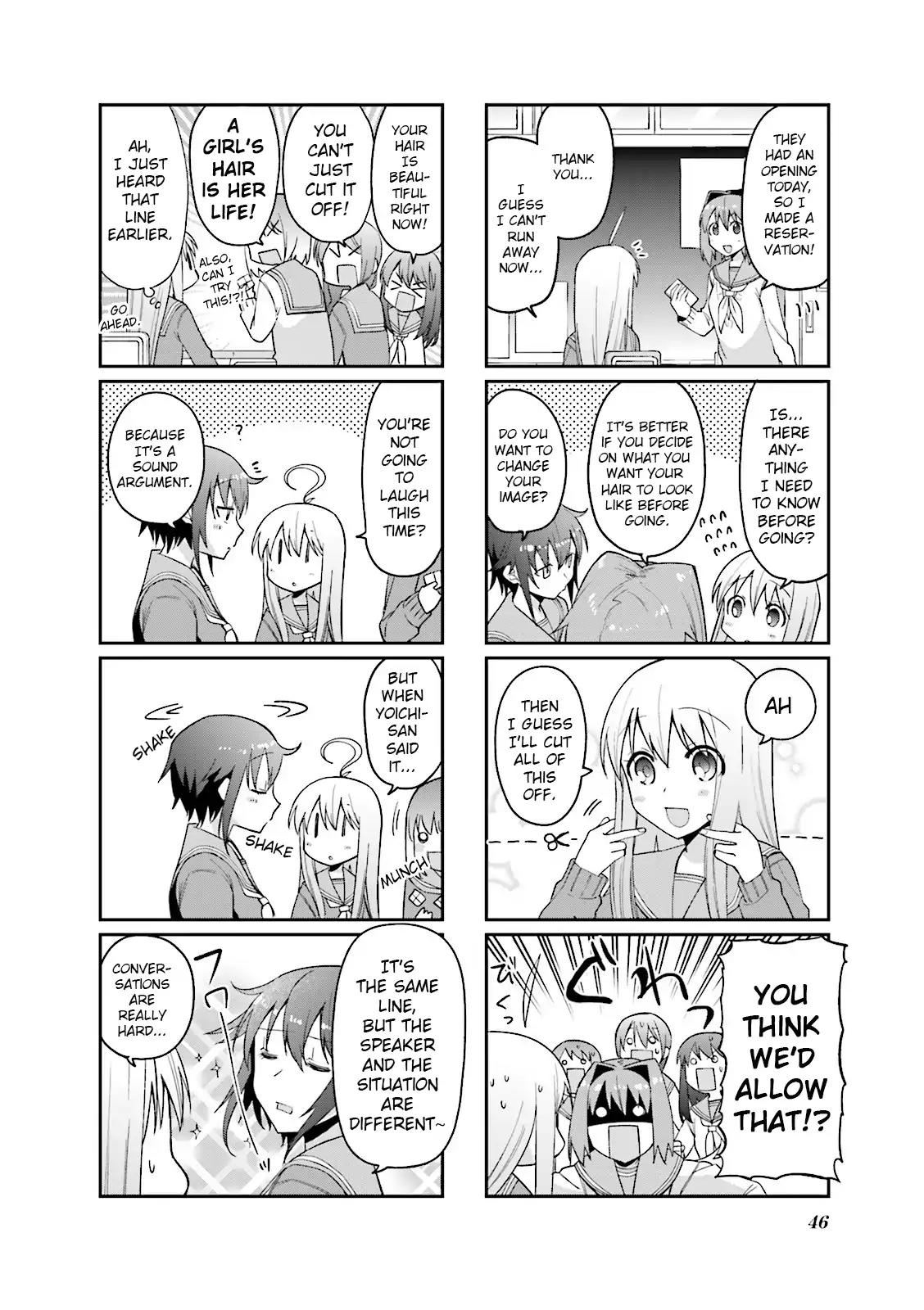 Hakoiri Drops Chapter 47 page 4 - Chapter 47