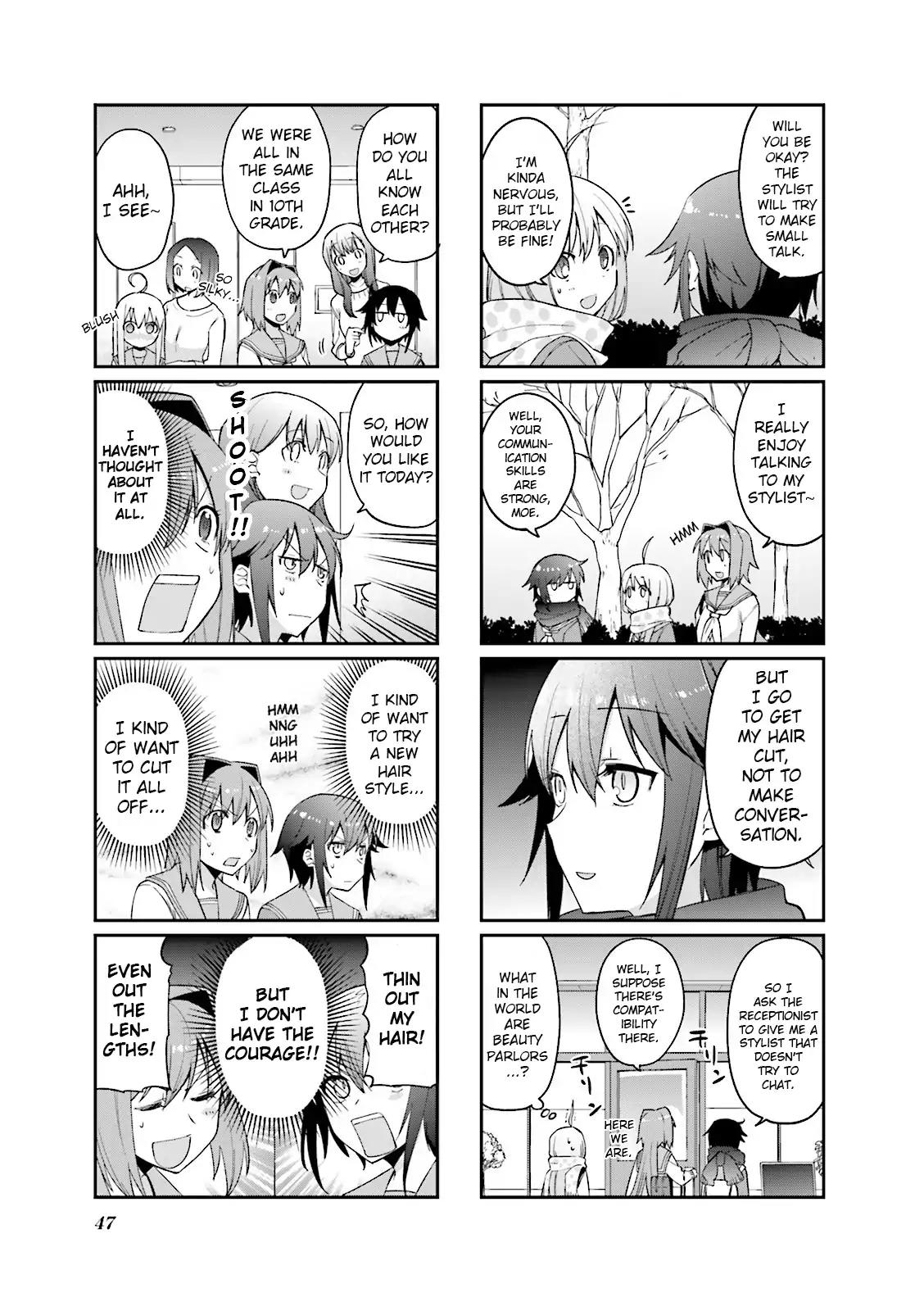 Hakoiri Drops Chapter 47 page 5 - Chapter 47