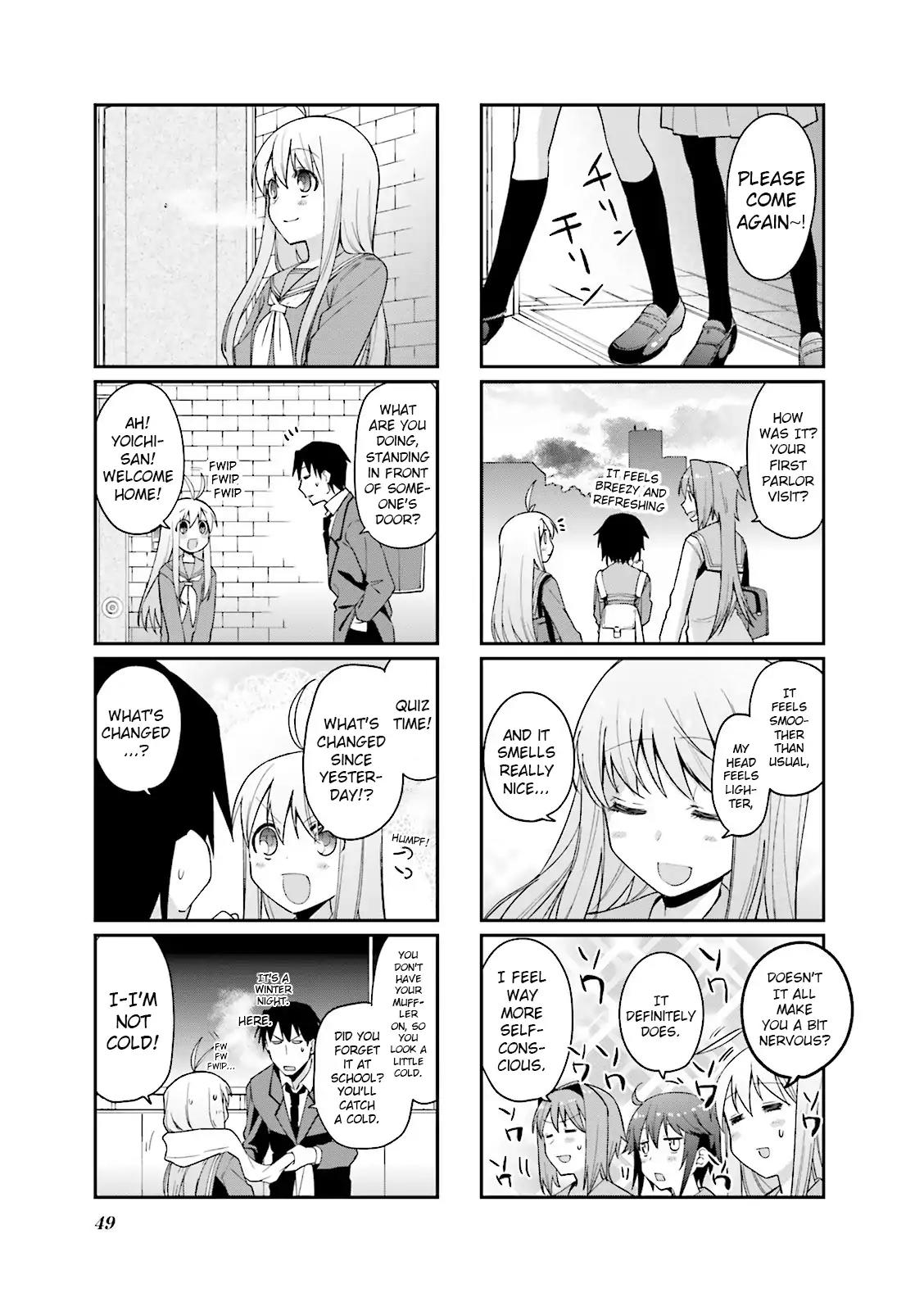 Hakoiri Drops Chapter 47 page 7 - Chapter 47