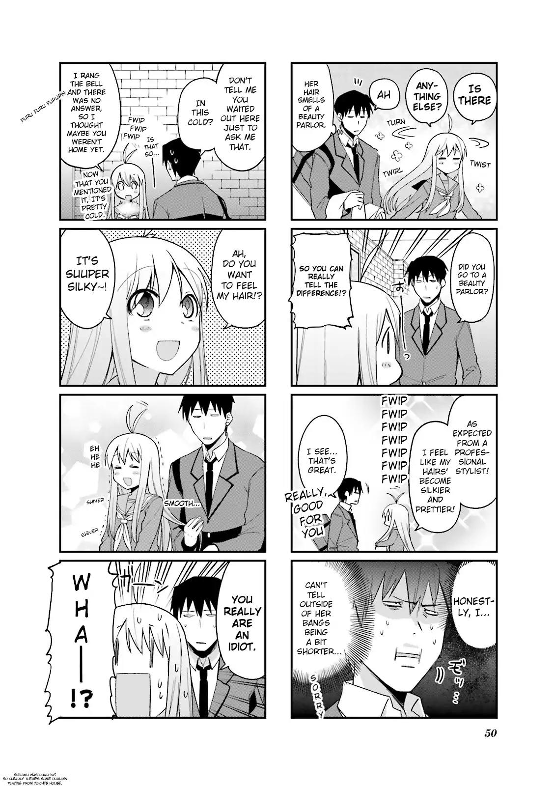 Hakoiri Drops Chapter 47 page 8 - Chapter 47
