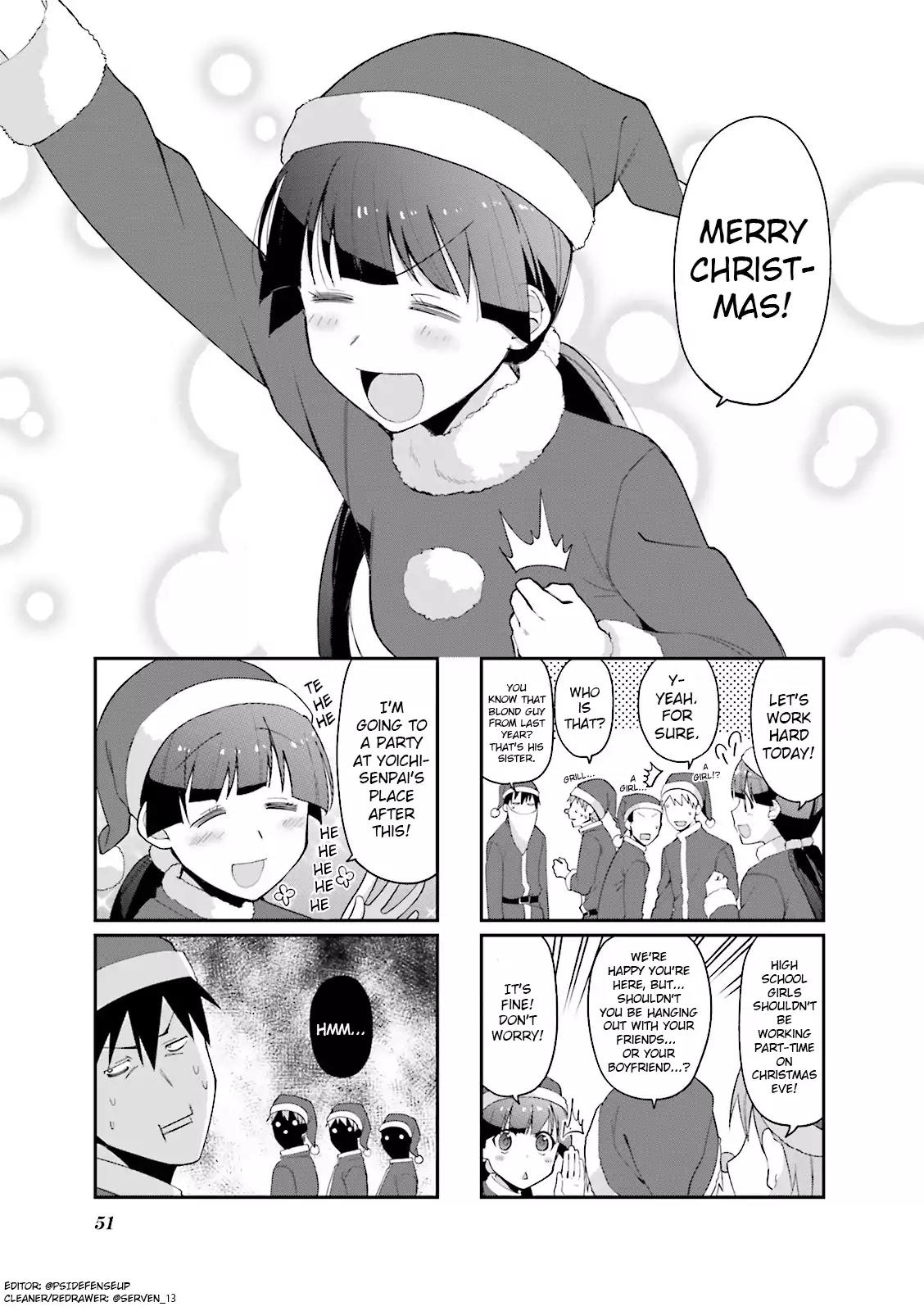 Hakoiri Drops Chapter 48 page 1 - Chapter 48