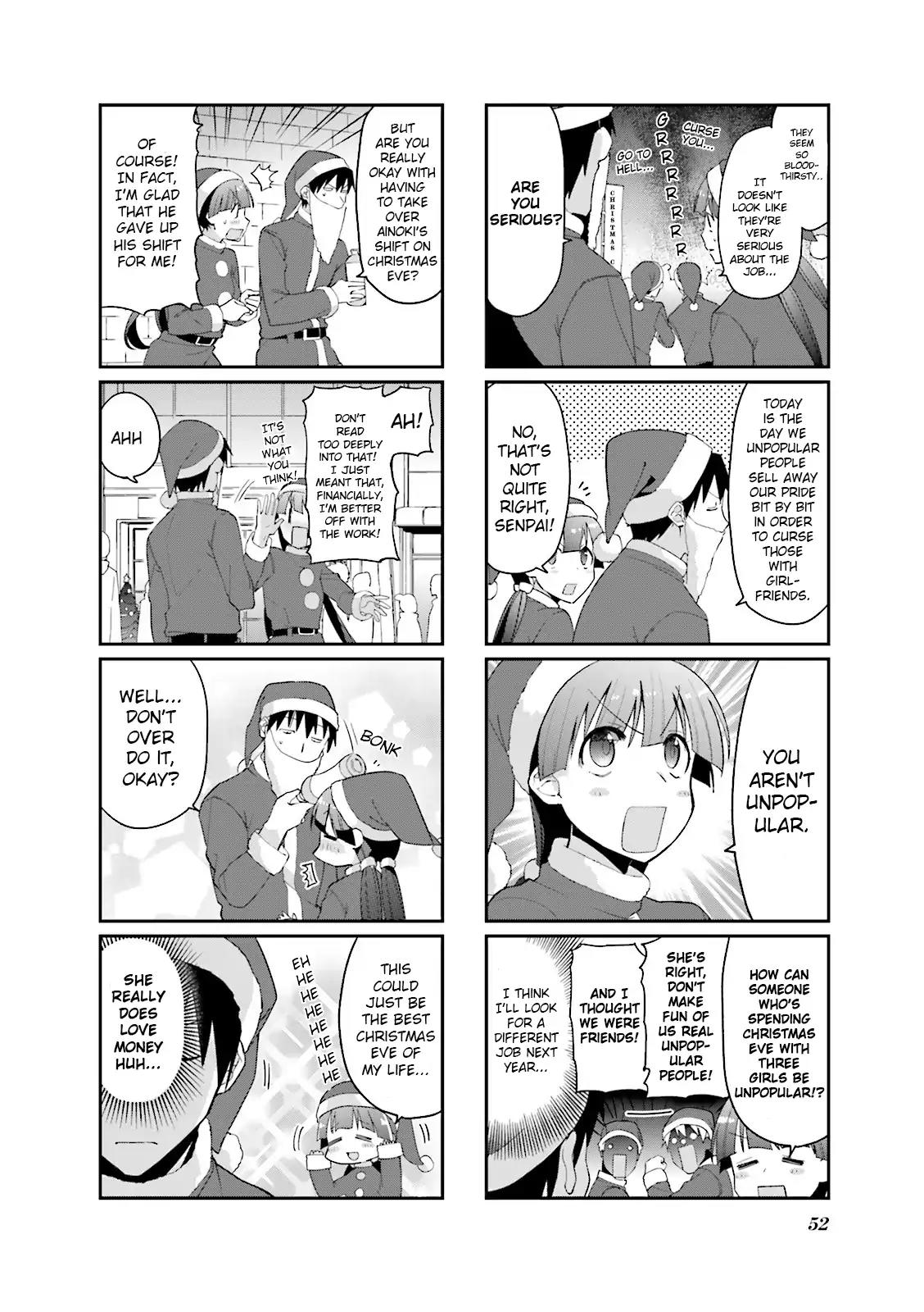 Hakoiri Drops Chapter 48 page 2 - Chapter 48