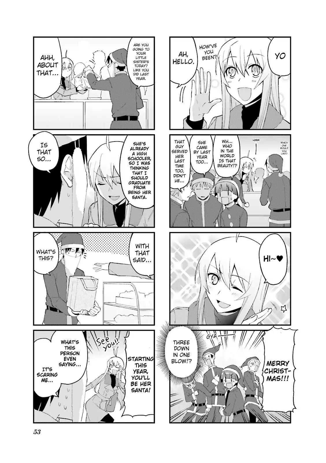 Hakoiri Drops Chapter 48 page 3 - Chapter 48