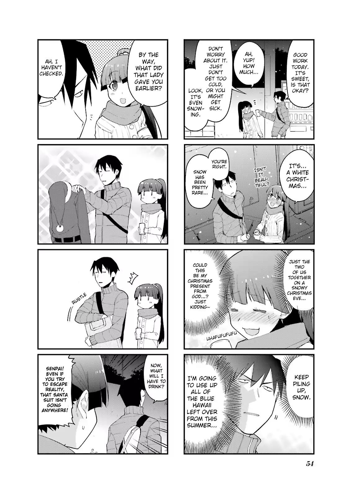 Hakoiri Drops Chapter 48 page 4 - Chapter 48