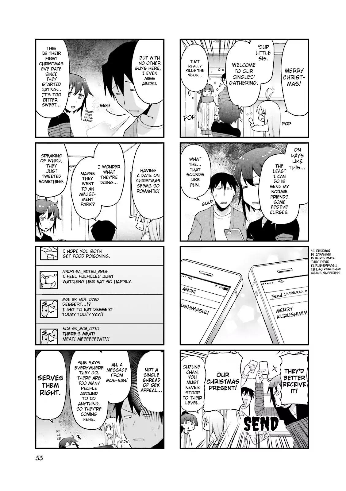 Hakoiri Drops Chapter 48 page 5 - Chapter 48