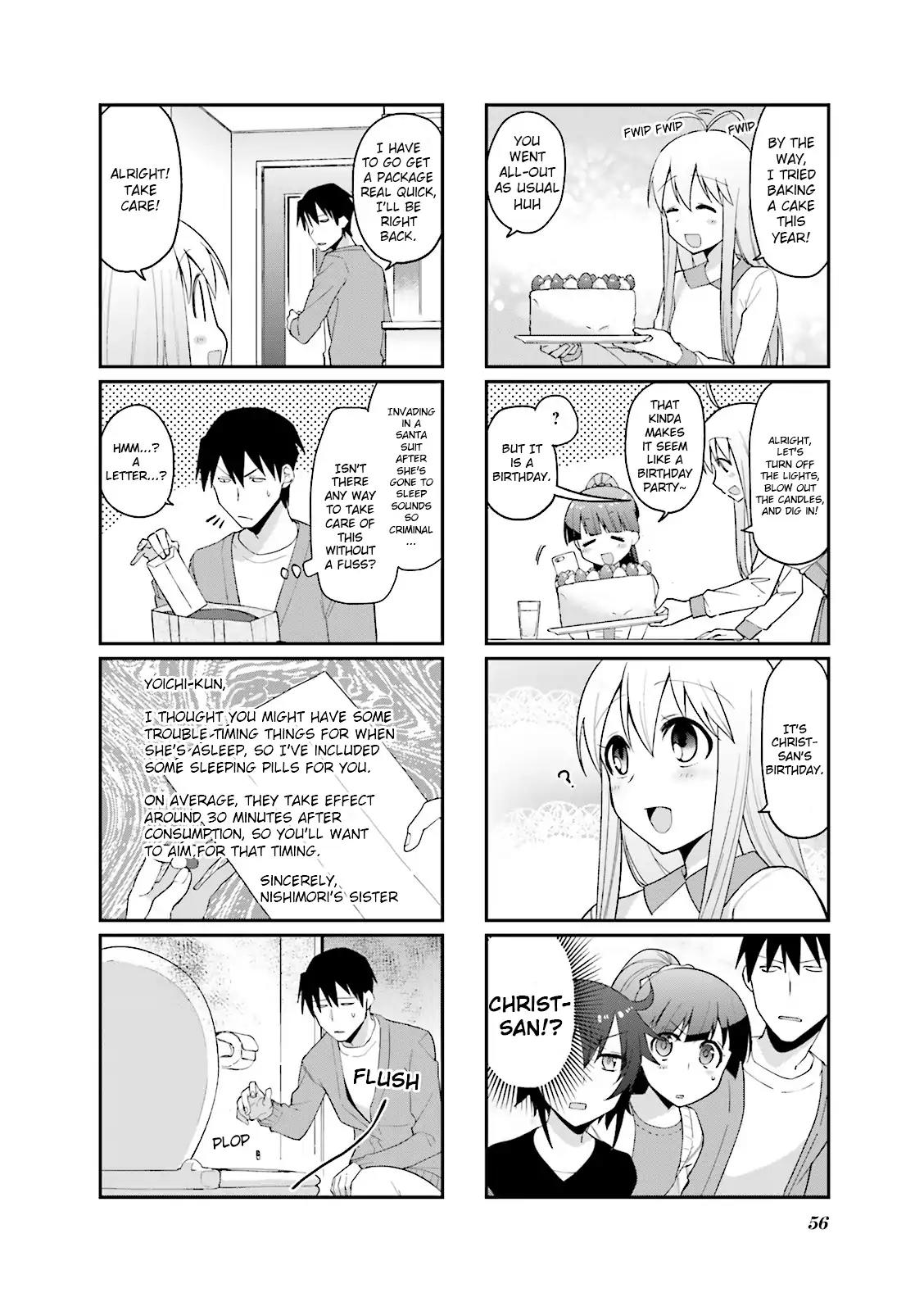 Hakoiri Drops Chapter 48 page 6 - Chapter 48