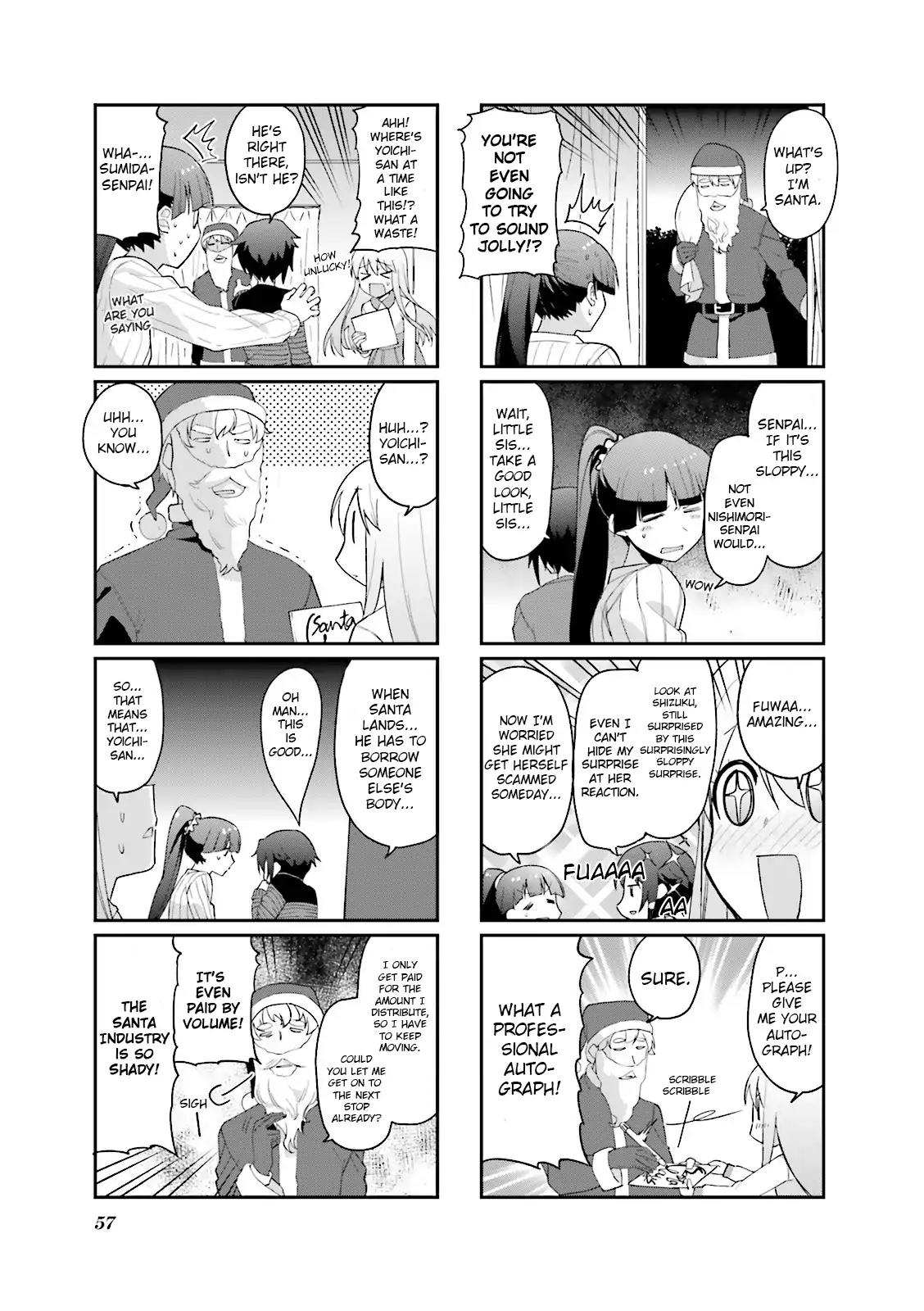 Hakoiri Drops Chapter 48 page 7 - Chapter 48