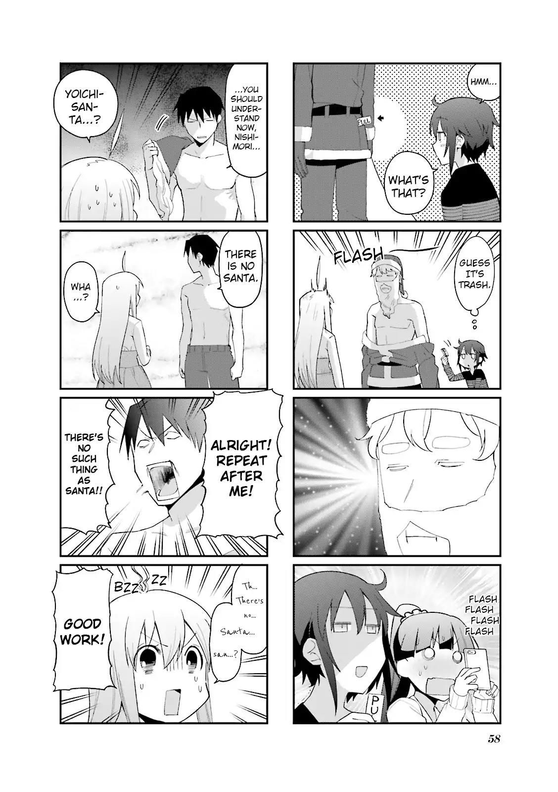 Hakoiri Drops Chapter 48 page 8 - Chapter 48