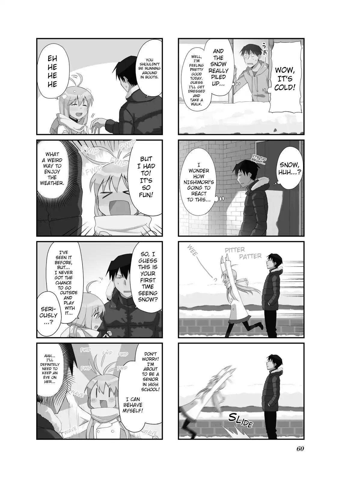 Hakoiri Drops Chapter 49 page 2 - Chapter 49