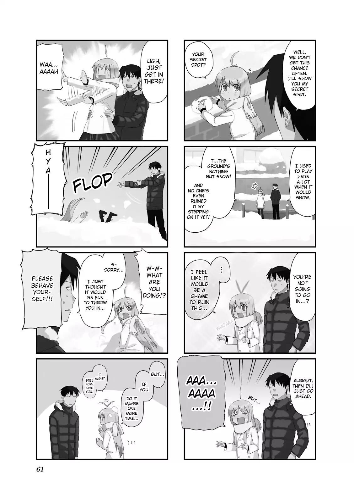 Hakoiri Drops Chapter 49 page 3 - Chapter 49