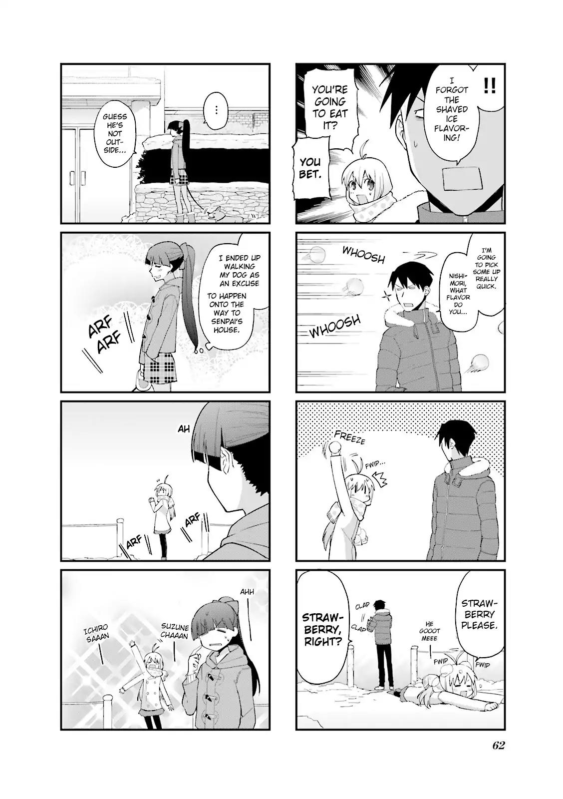 Hakoiri Drops Chapter 49 page 4 - Chapter 49
