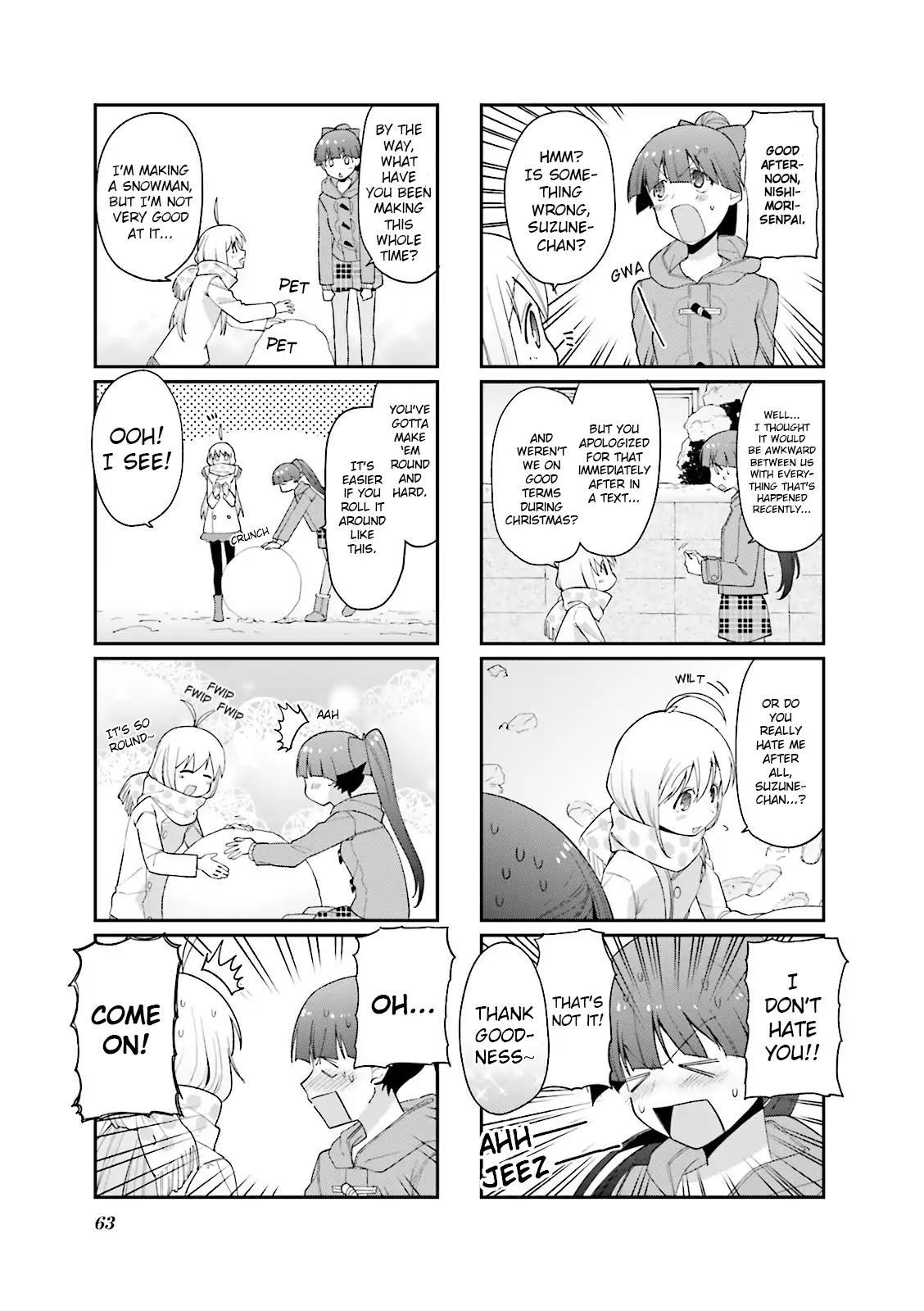 Hakoiri Drops Chapter 49 page 5 - Chapter 49