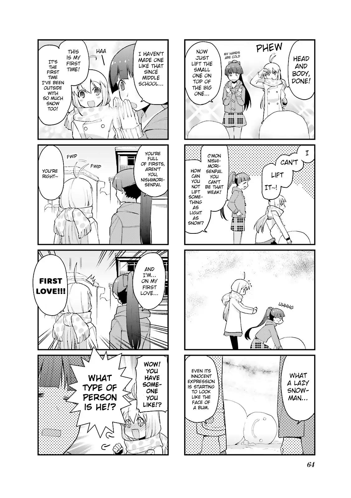 Hakoiri Drops Chapter 49 page 6 - Chapter 49