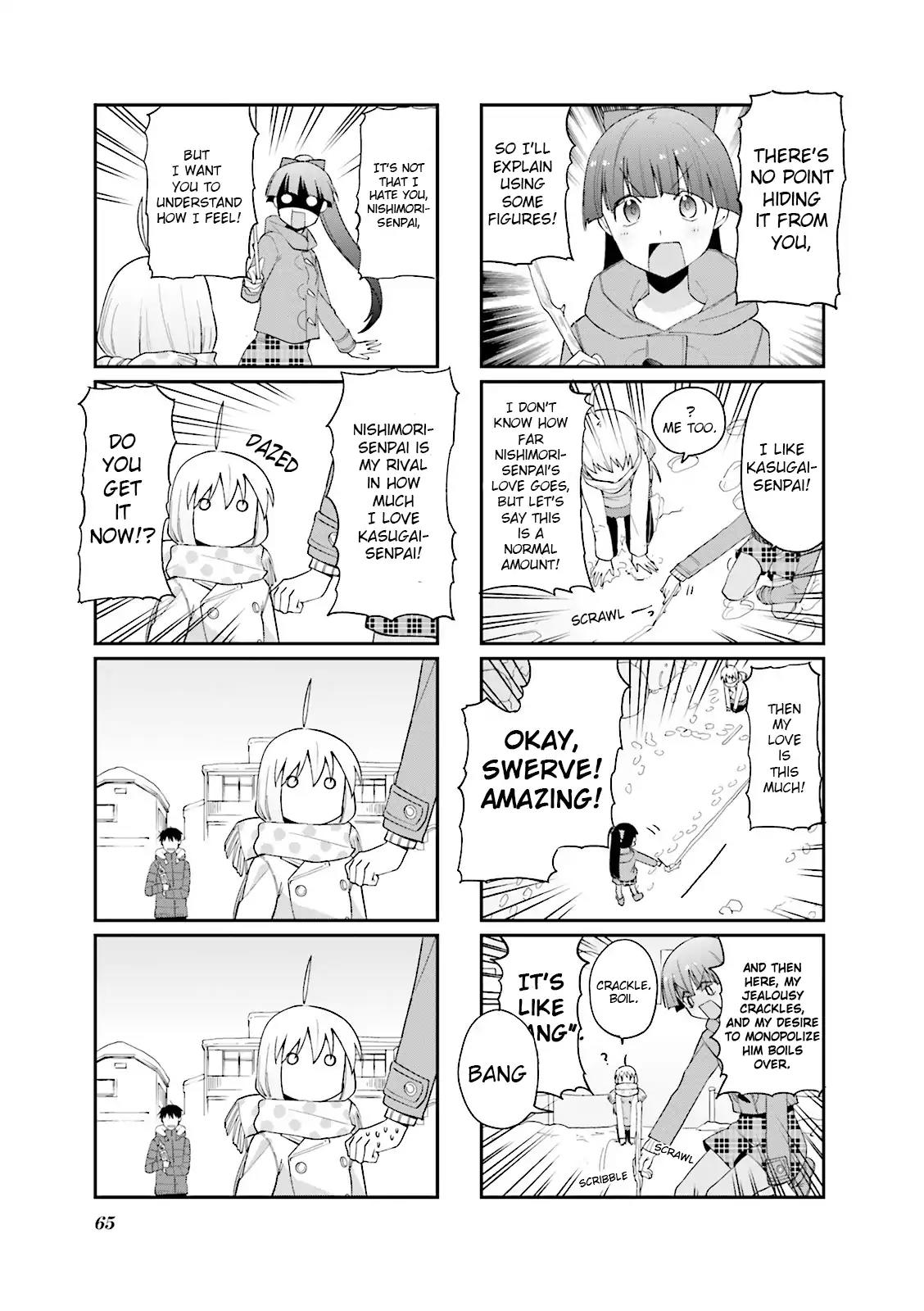 Hakoiri Drops Chapter 49 page 7 - Chapter 49