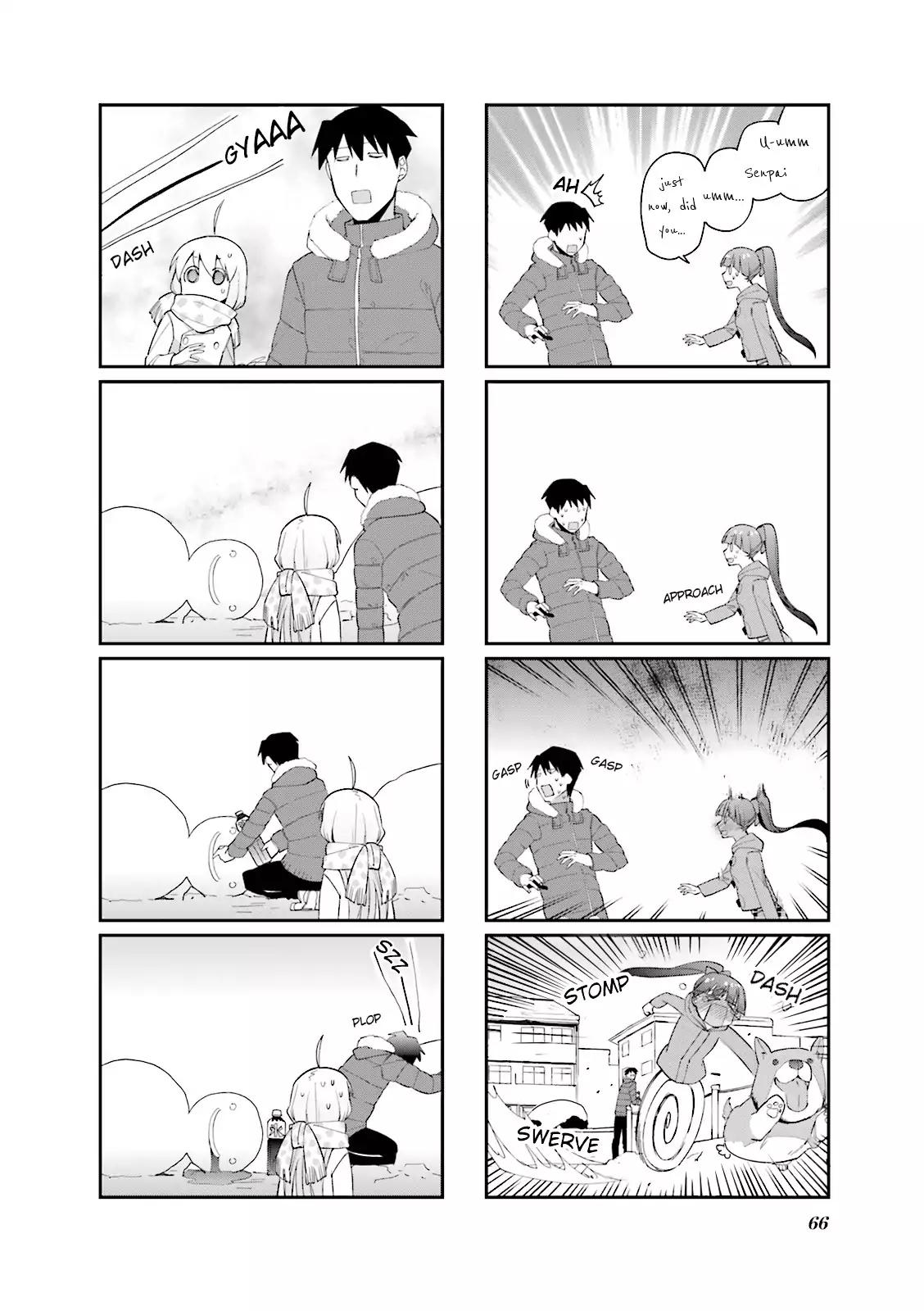 Hakoiri Drops Chapter 49 page 8 - Chapter 49