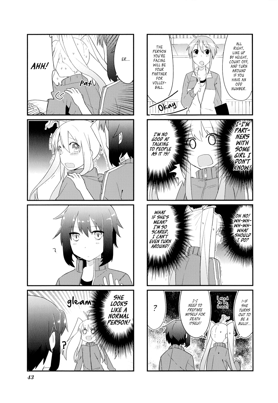 Hakoiri Drops Chapter 5 page 3 - Chapter 5