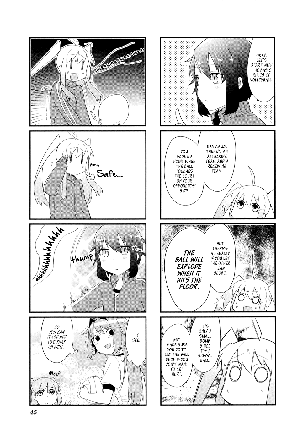 Hakoiri Drops Chapter 5 page 5 - Chapter 5