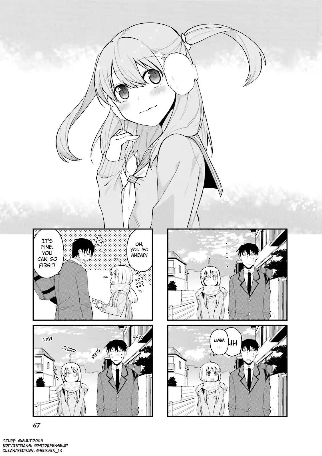 Hakoiri Drops Chapter 50 page 1 - Chapter 50