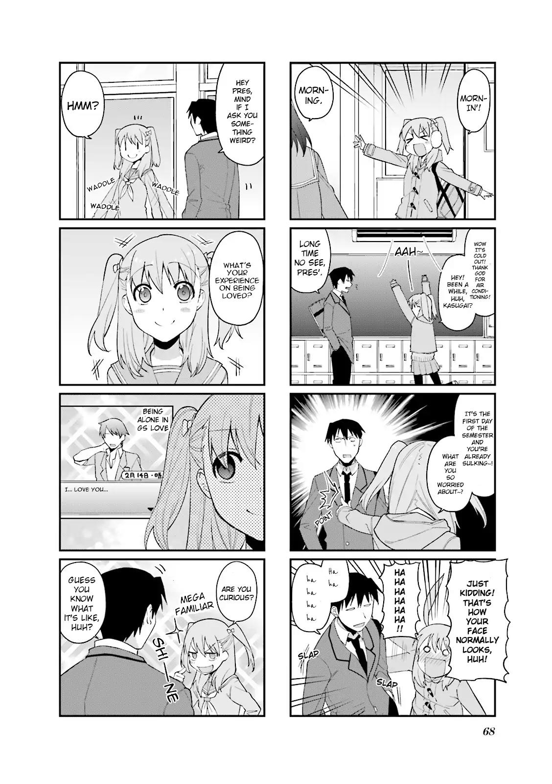 Hakoiri Drops Chapter 50 page 2 - Chapter 50