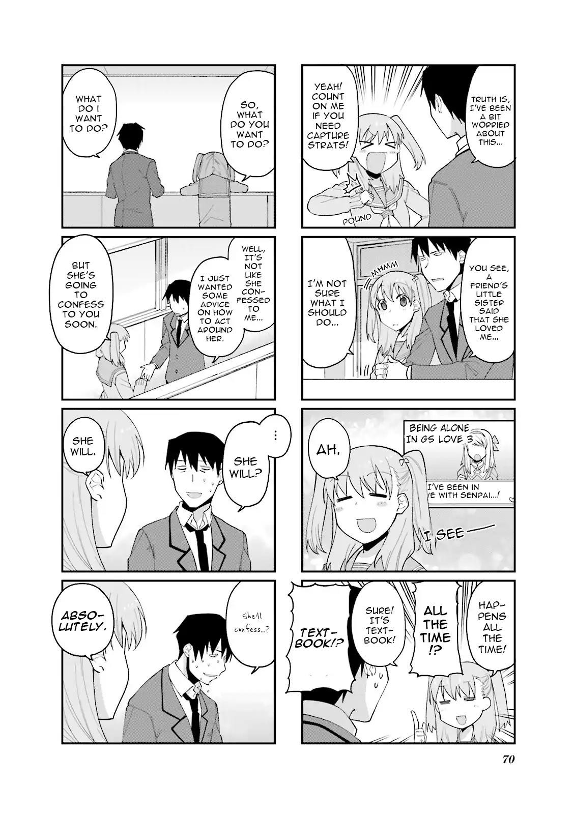 Hakoiri Drops Chapter 50 page 4 - Chapter 50