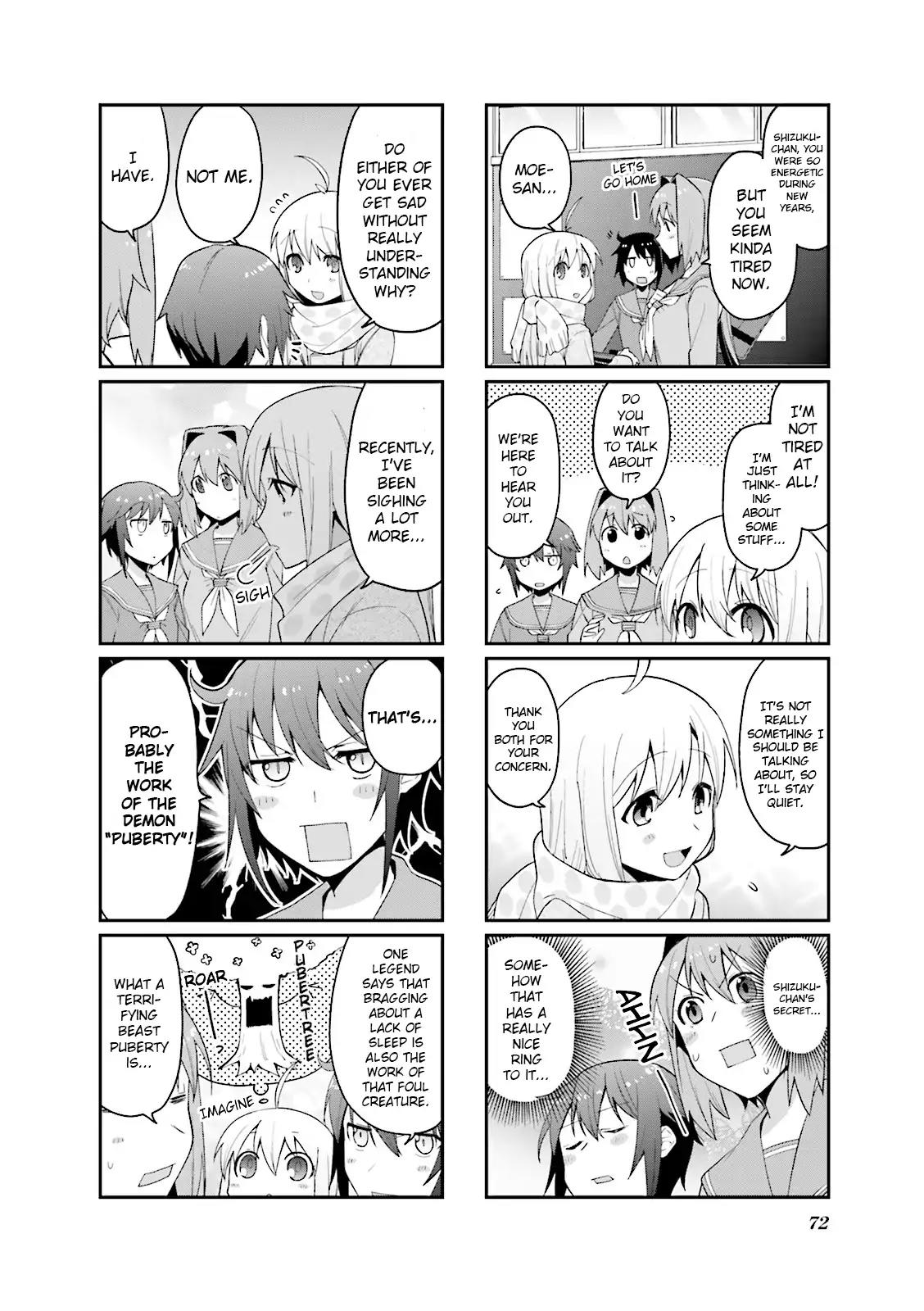 Hakoiri Drops Chapter 50 page 6 - Chapter 50