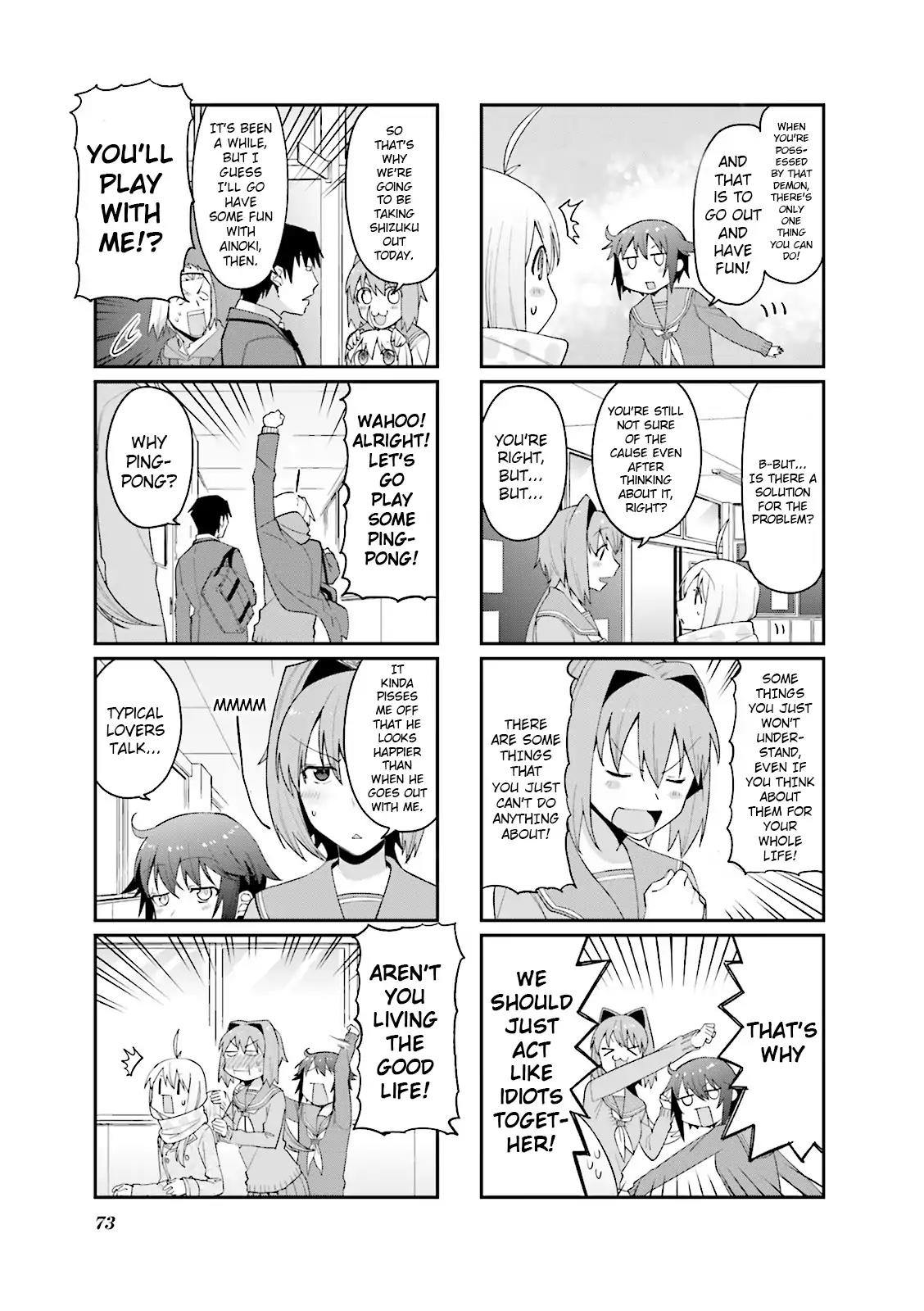 Hakoiri Drops Chapter 50 page 7 - Chapter 50