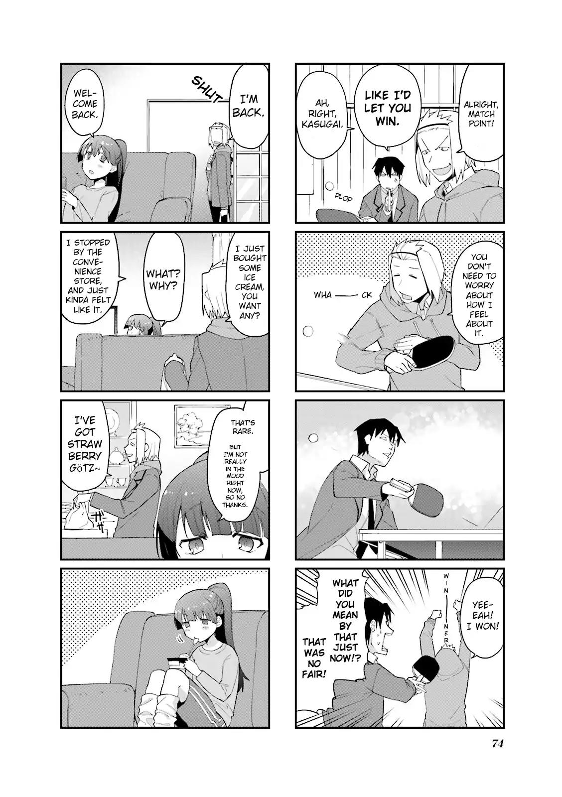 Hakoiri Drops Chapter 50 page 8 - Chapter 50