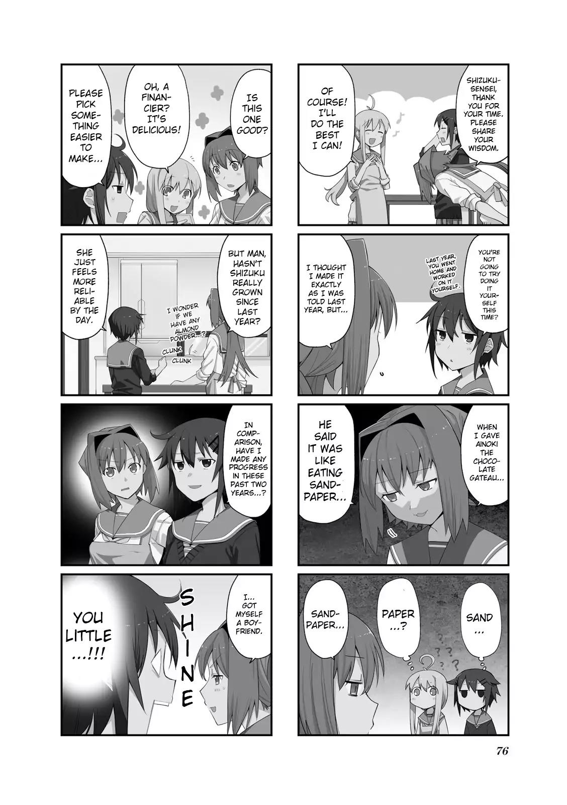 Hakoiri Drops Chapter 51 page 2 - Chapter 51