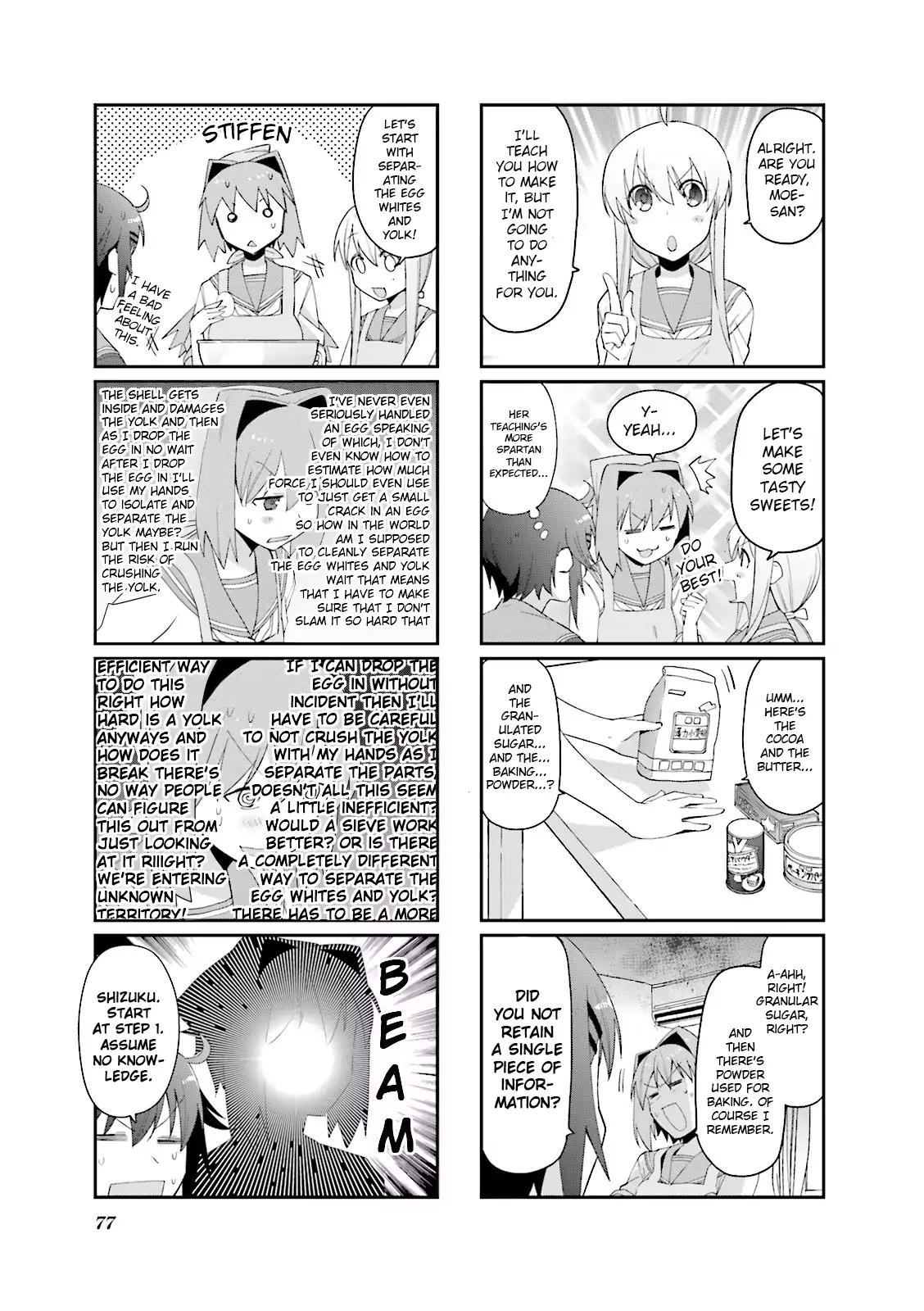 Hakoiri Drops Chapter 51 page 3 - Chapter 51