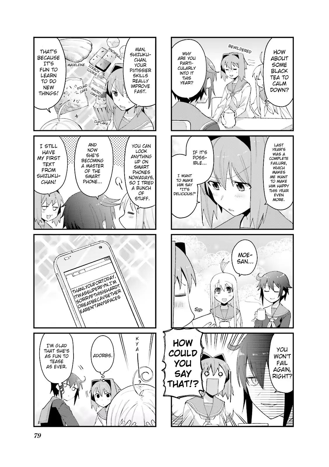 Hakoiri Drops Chapter 51 page 5 - Chapter 51
