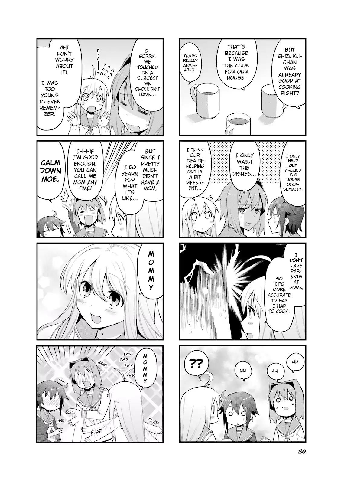 Hakoiri Drops Chapter 51 page 6 - Chapter 51