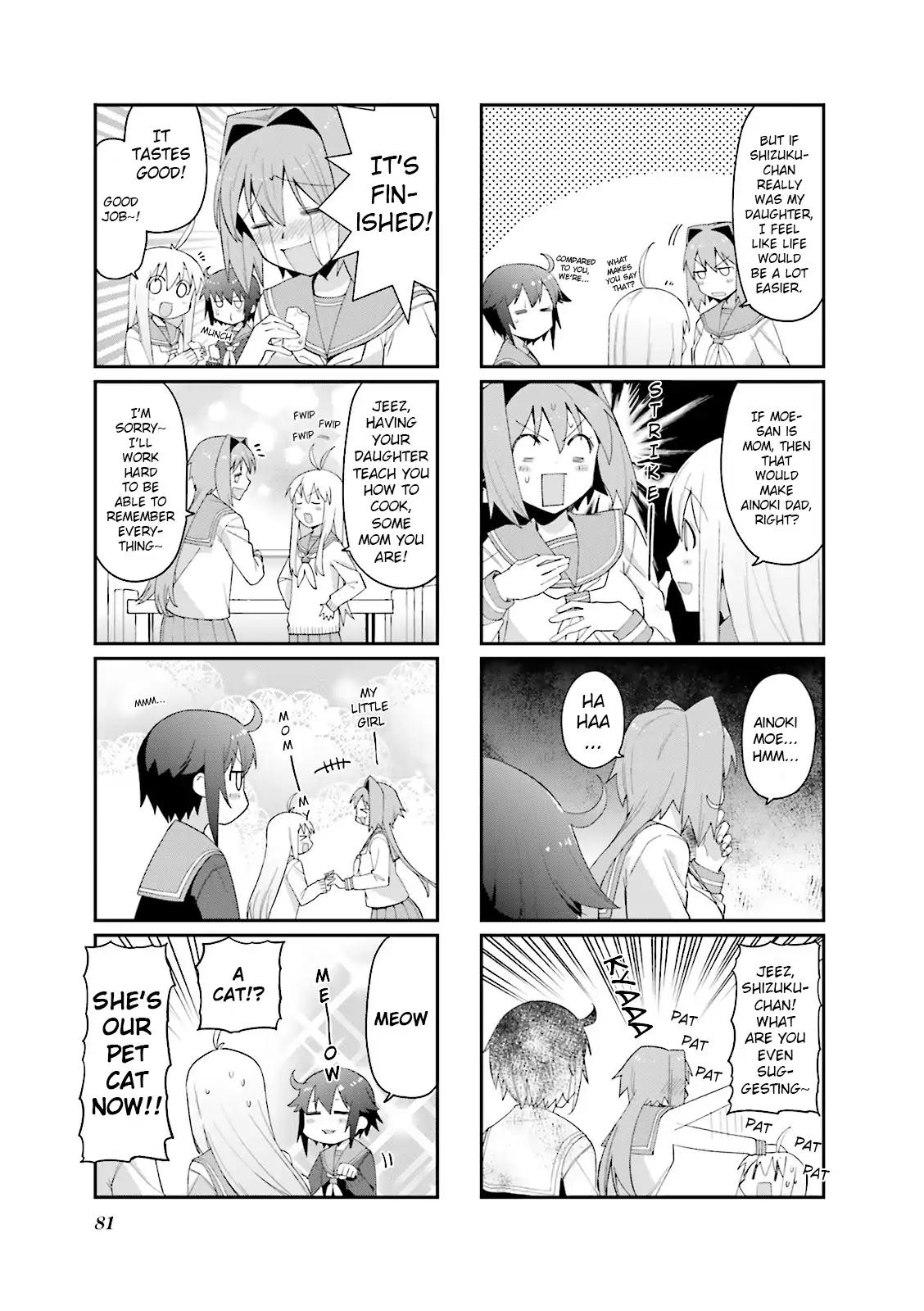 Hakoiri Drops Chapter 51 page 7 - Chapter 51