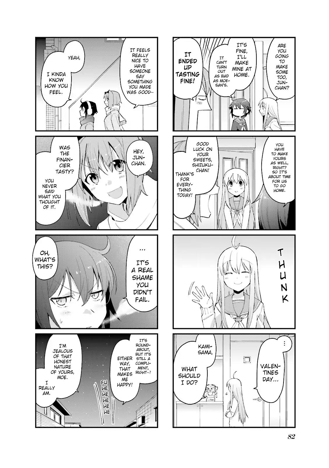 Hakoiri Drops Chapter 51 page 8 - Chapter 51