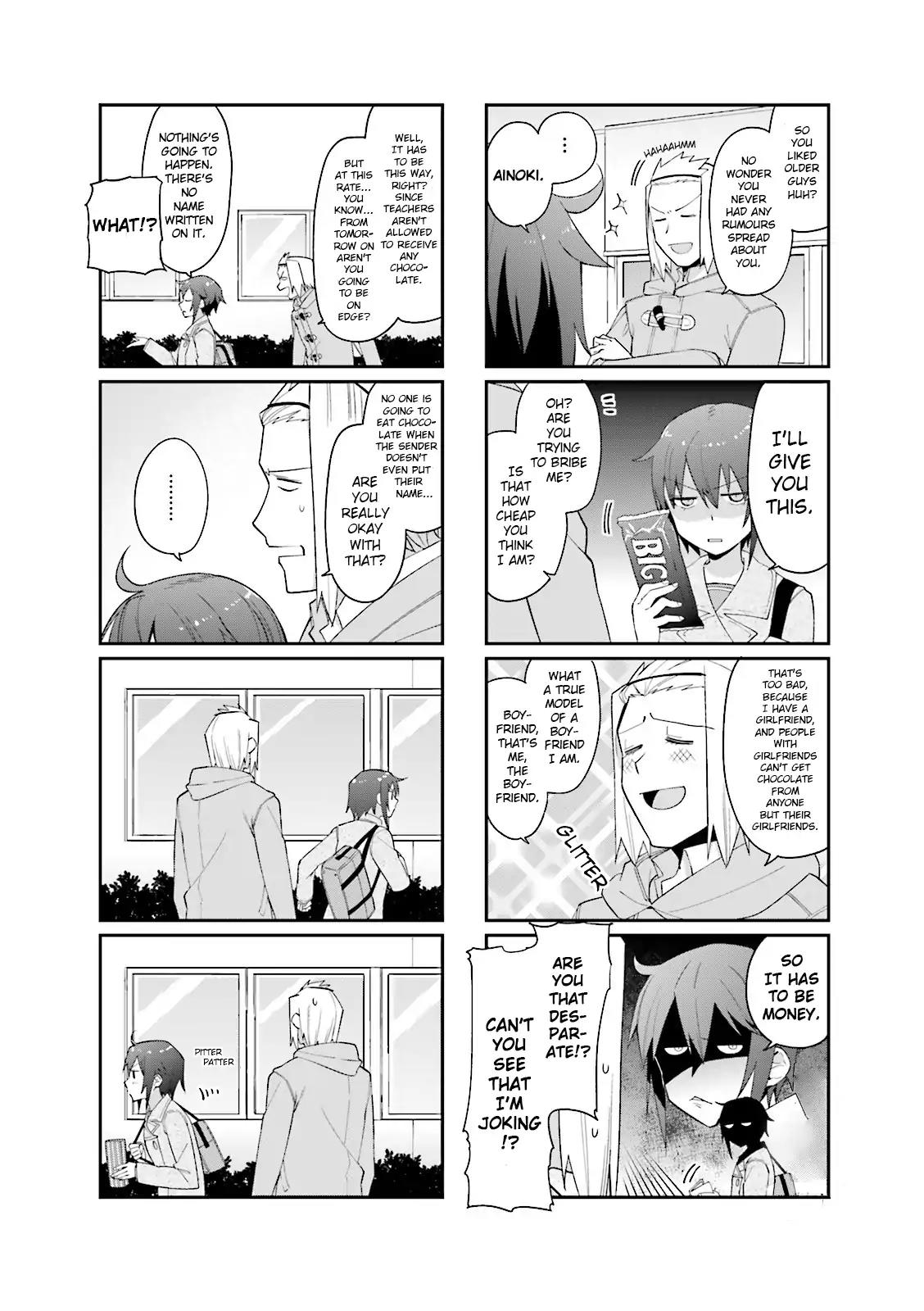 Hakoiri Drops Chapter 52 page 2 - Chapter 52
