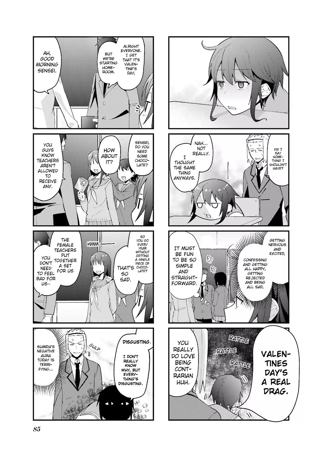 Hakoiri Drops Chapter 52 page 3 - Chapter 52