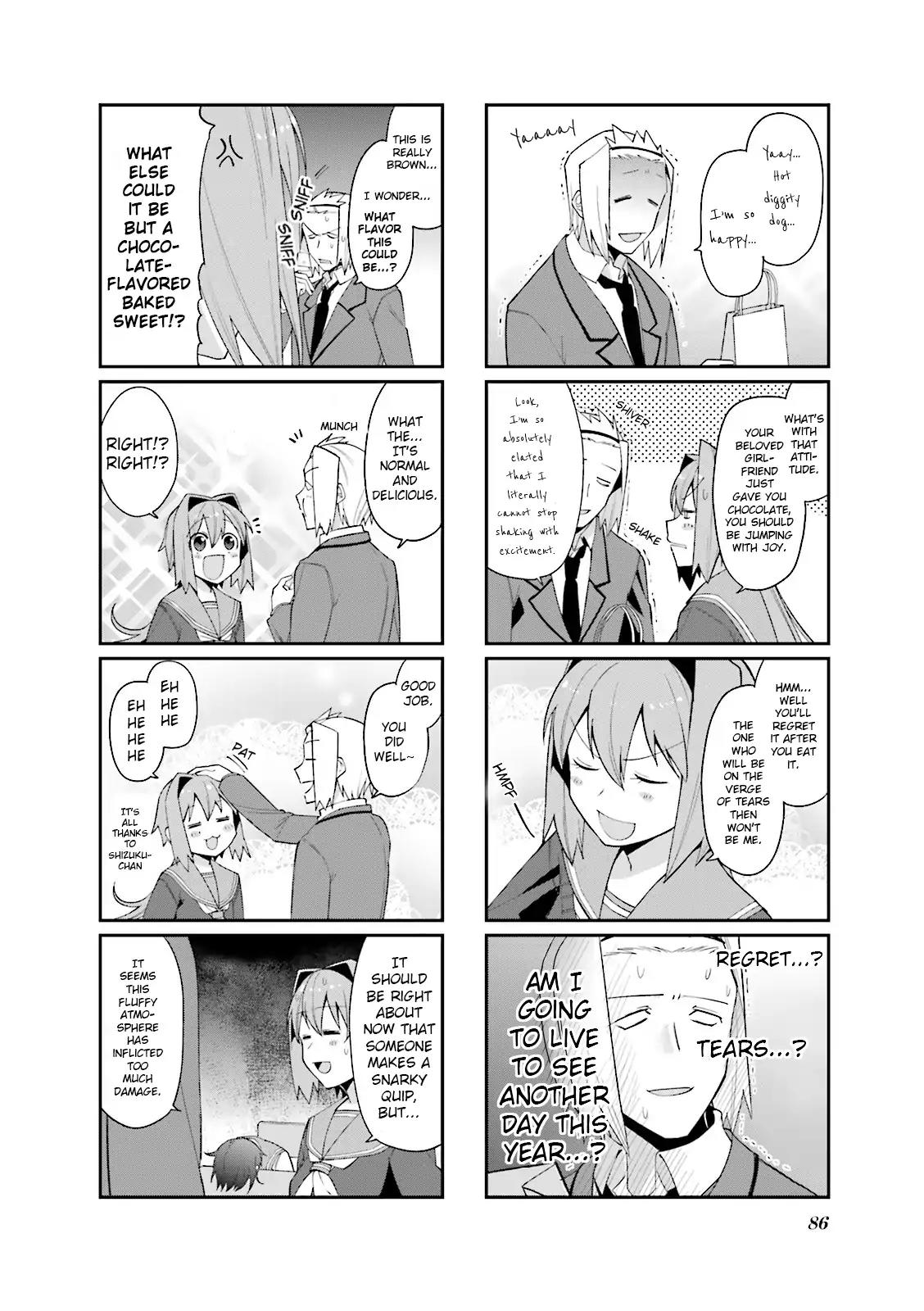 Hakoiri Drops Chapter 52 page 4 - Chapter 52