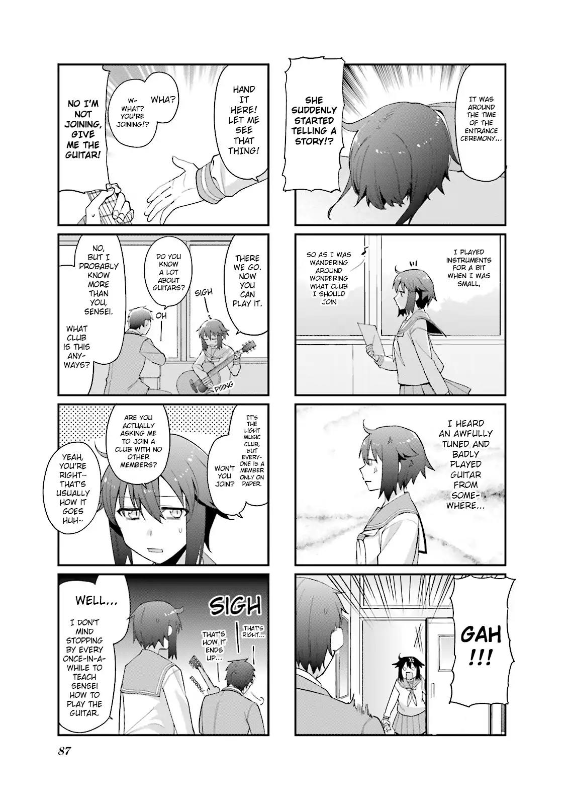 Hakoiri Drops Chapter 52 page 5 - Chapter 52