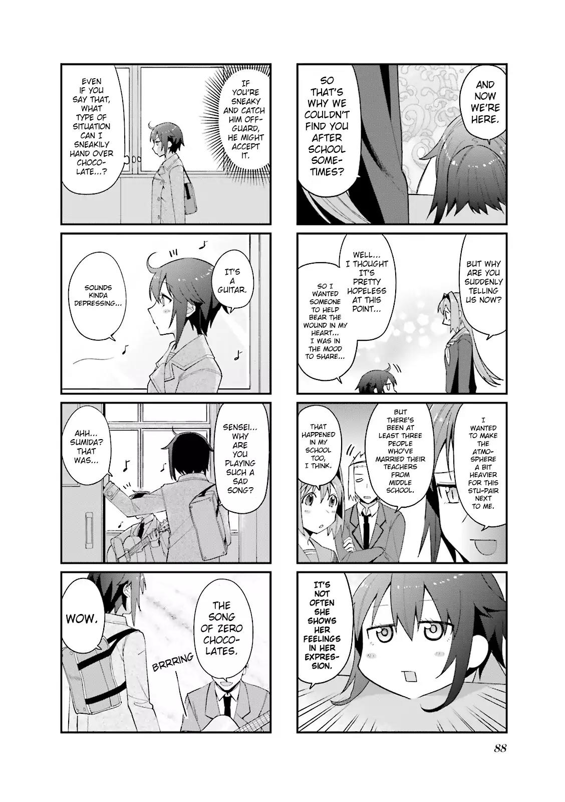 Hakoiri Drops Chapter 52 page 6 - Chapter 52