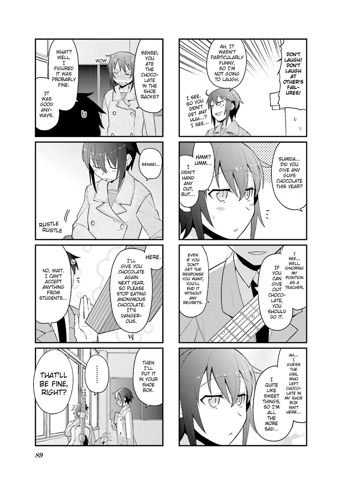Hakoiri Drops Chapter 52 page 7 - Chapter 52